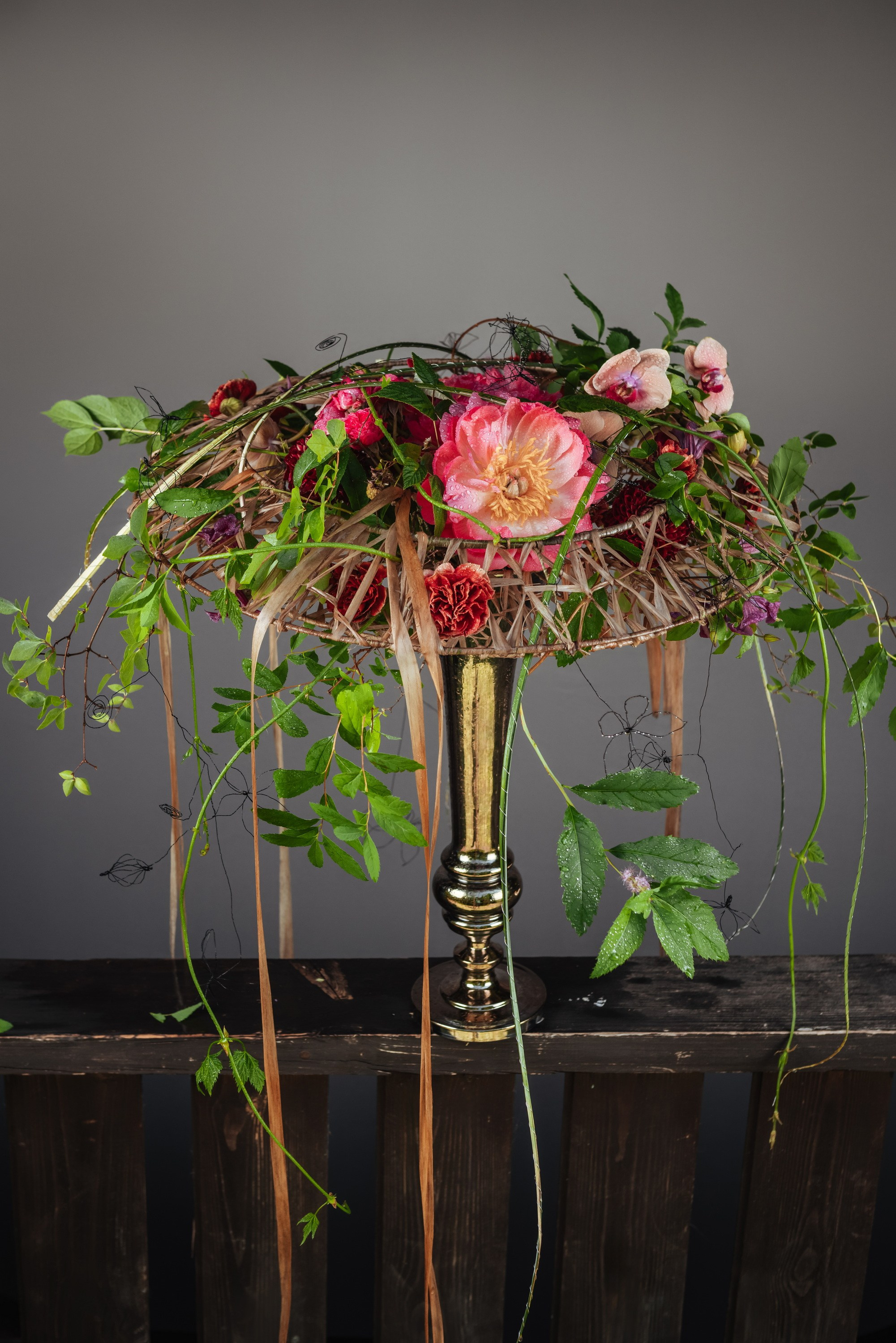 Фестиваль флористов Flower Boom 2023