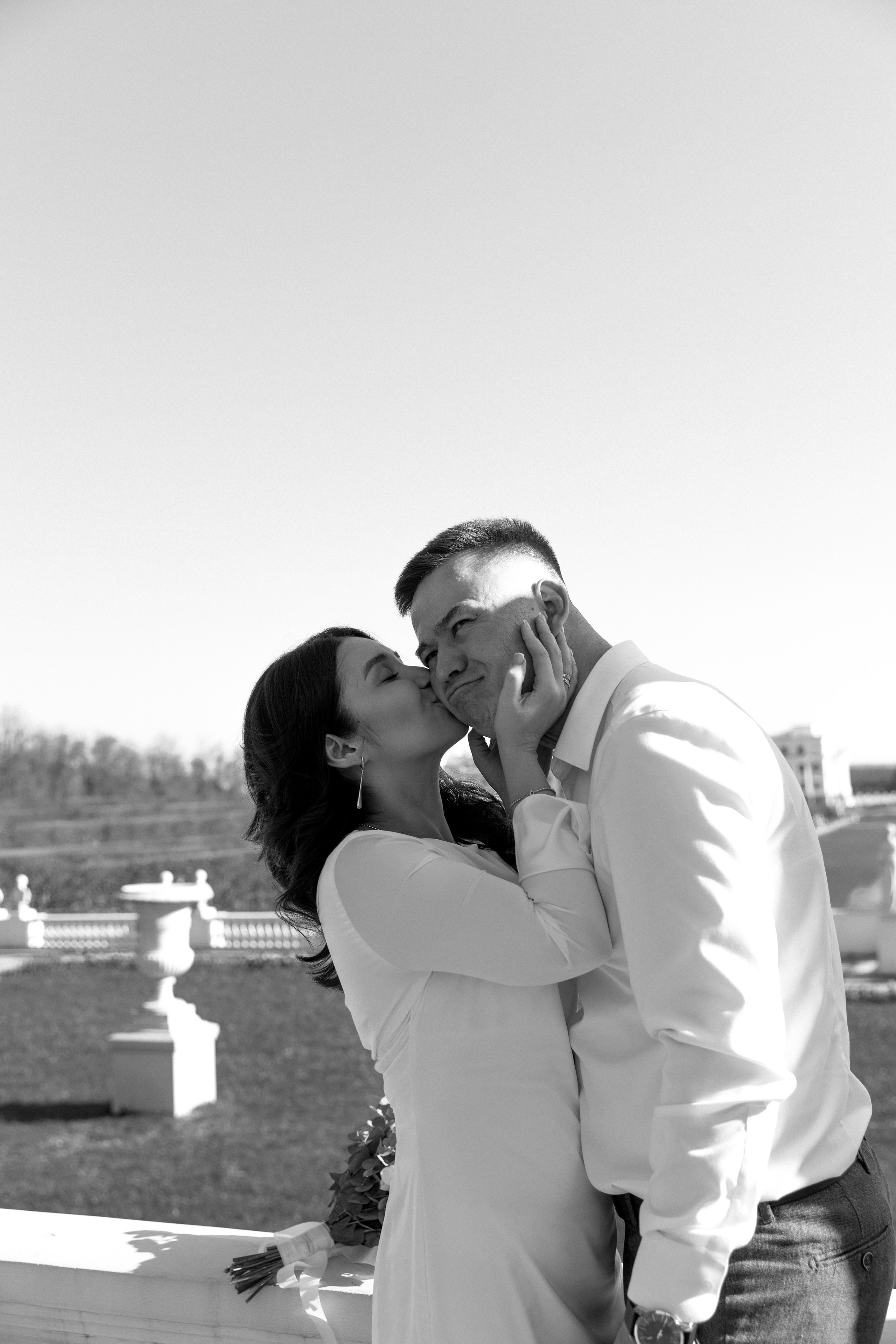 Свадебные съемки. Фотосессии в Москве Марина Кулова