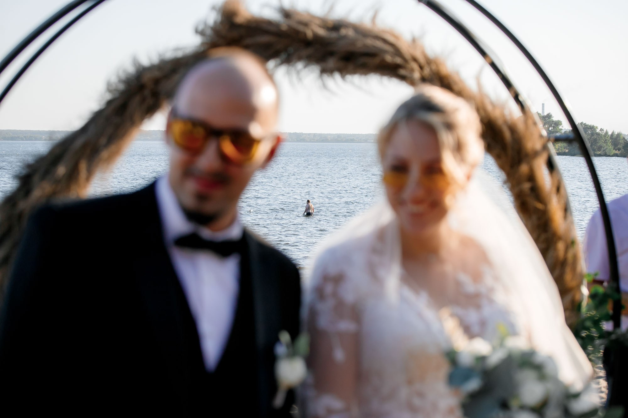 Павел и Мария. Свадебный и портретный фотограф в Липецке Станислав Истомин