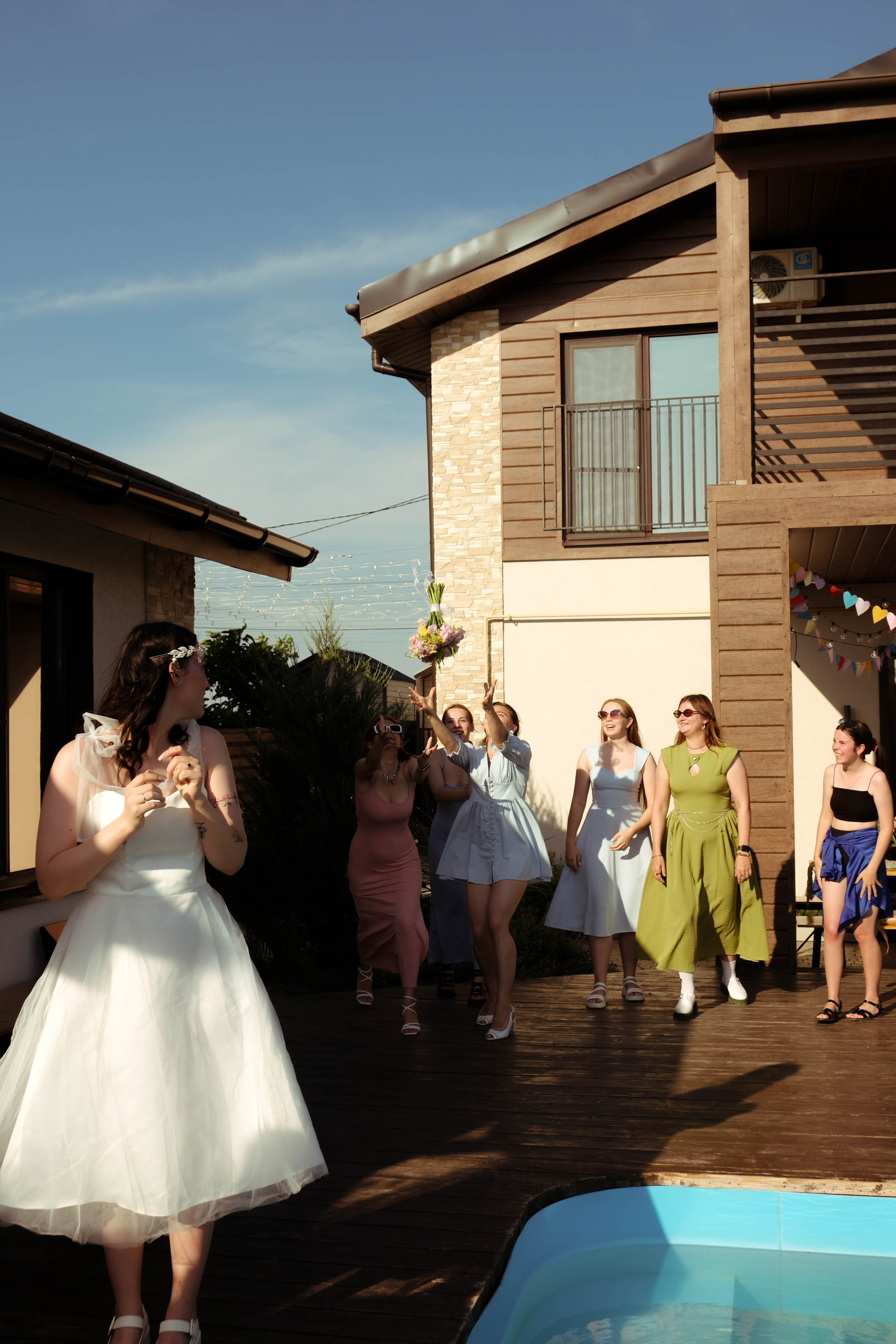 Второй свадебный день. Елена Фирсова | Фотограф Астрахань