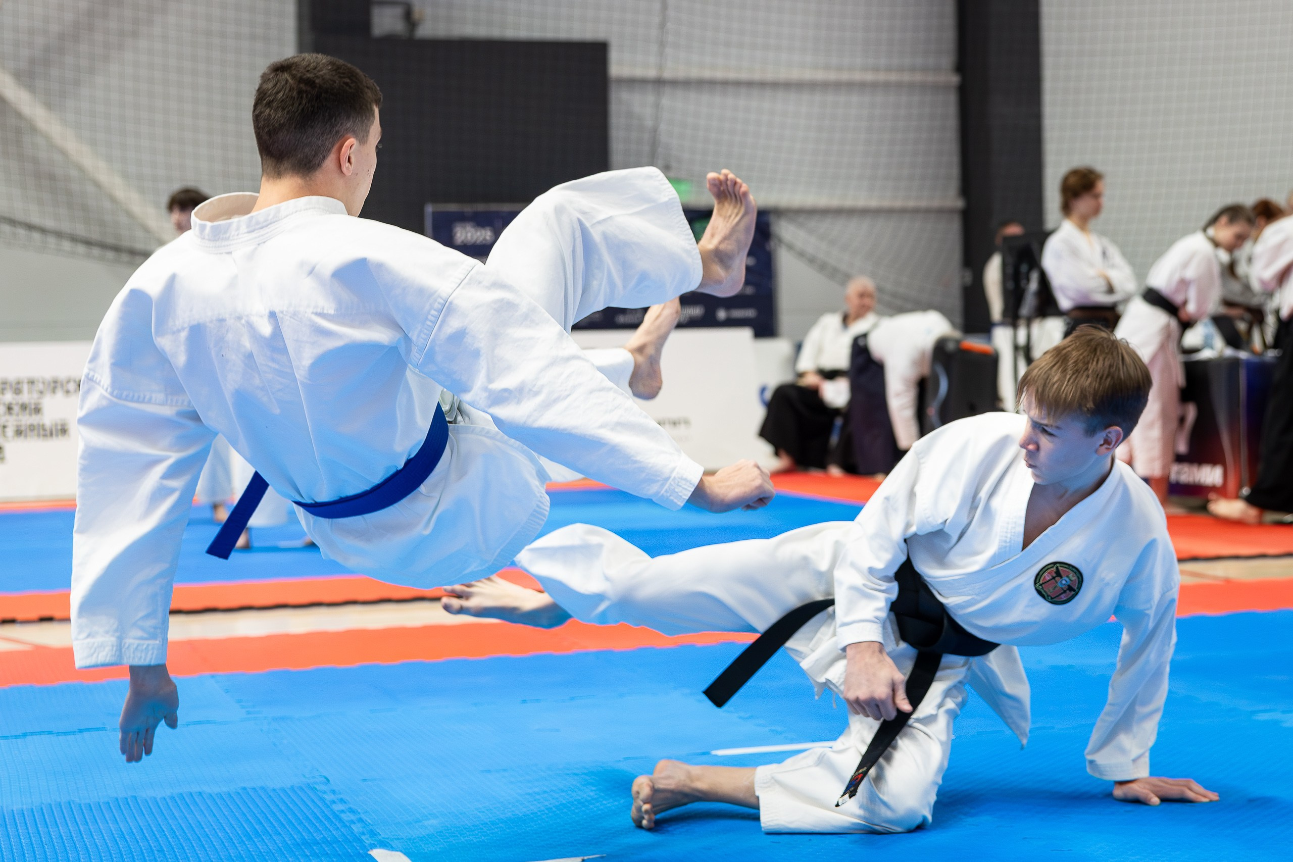 Чемпионат и Первенство России по Фудокан каратэ. Свадебная фотосъёмка в Москве, Туле