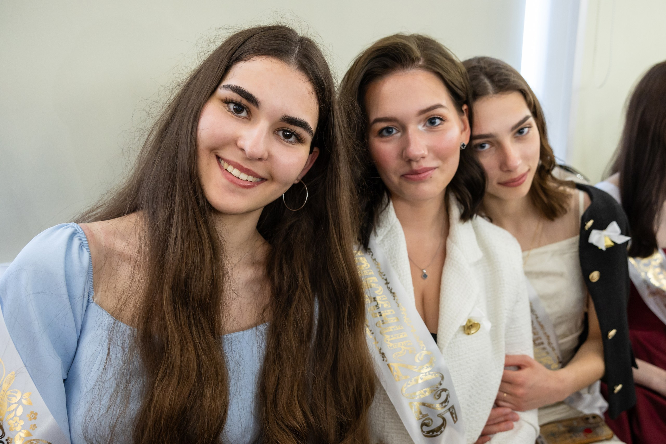 Последний звонок. Свадебная фотосъёмка в Москве, Туле