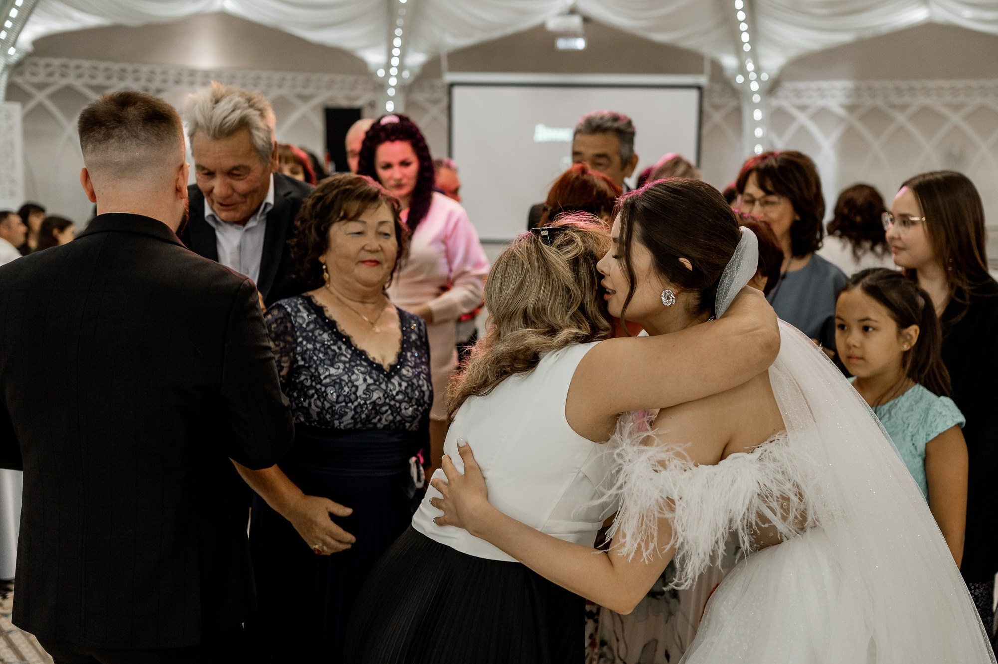 Денис и Алсу. Свадебный фотограф в Тюмени Анастасия Конева