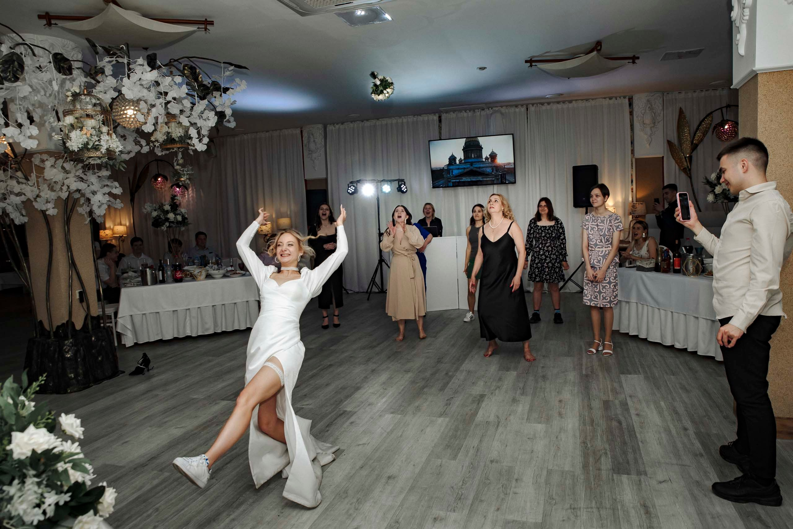 Фотограф Андрей Рижский. Санкт Петербург. Свадебная серия фотографий Маргариты и Егора.