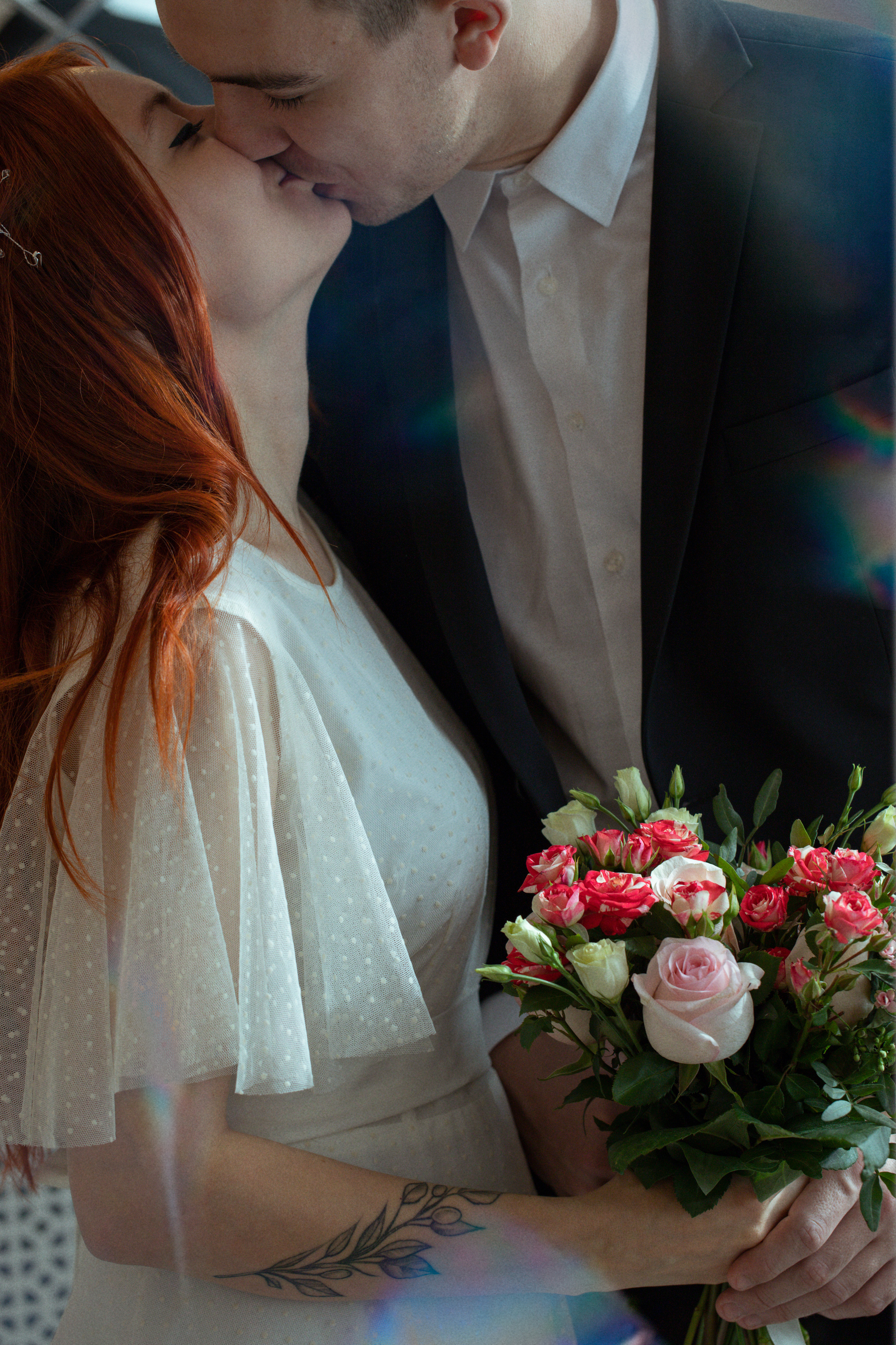 Свадебная фотосъёмка. Атмосферная фотосъёмка в Омске!