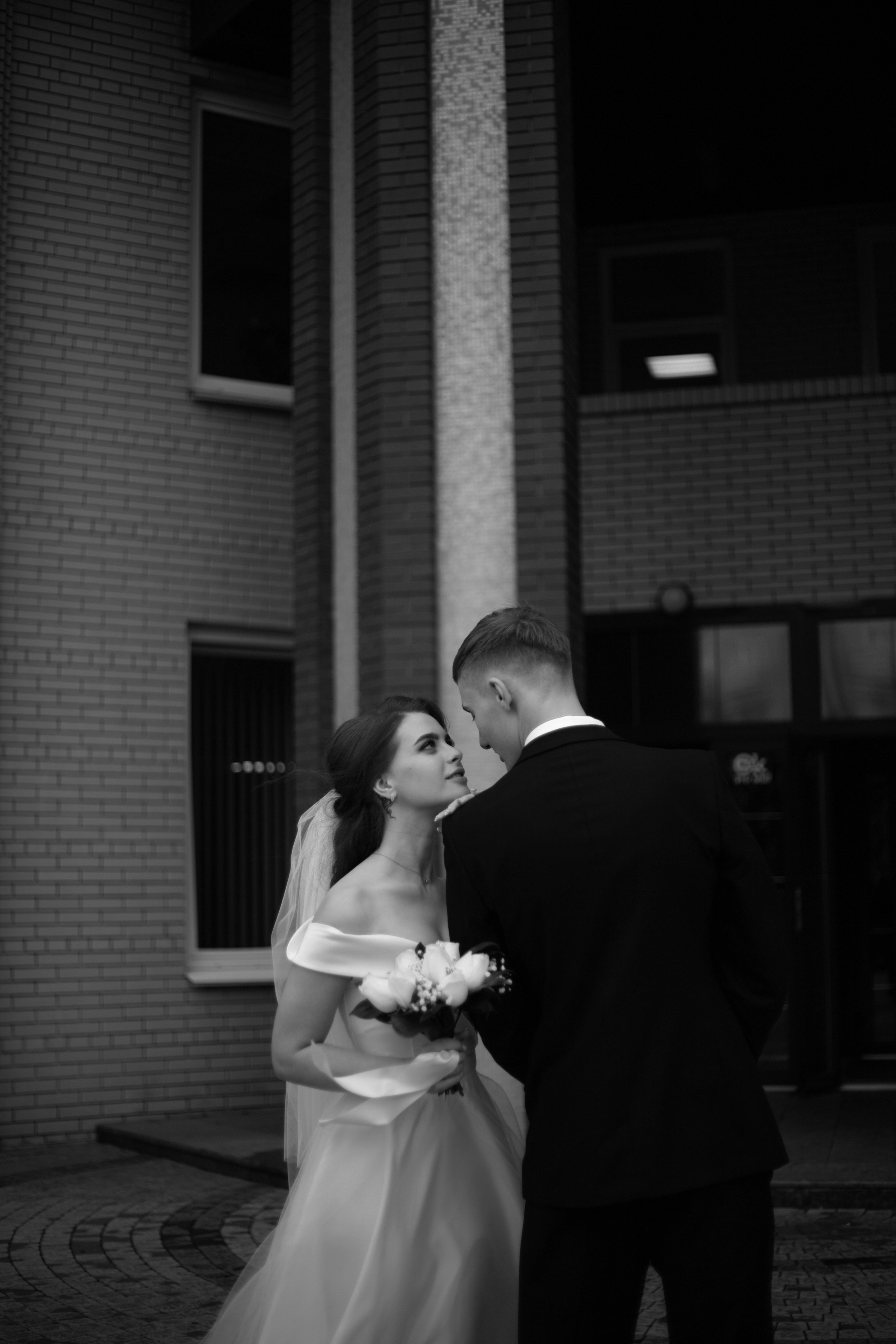 Свадебная фотосъёмка. Атмосферная фотосъёмка в Омске!