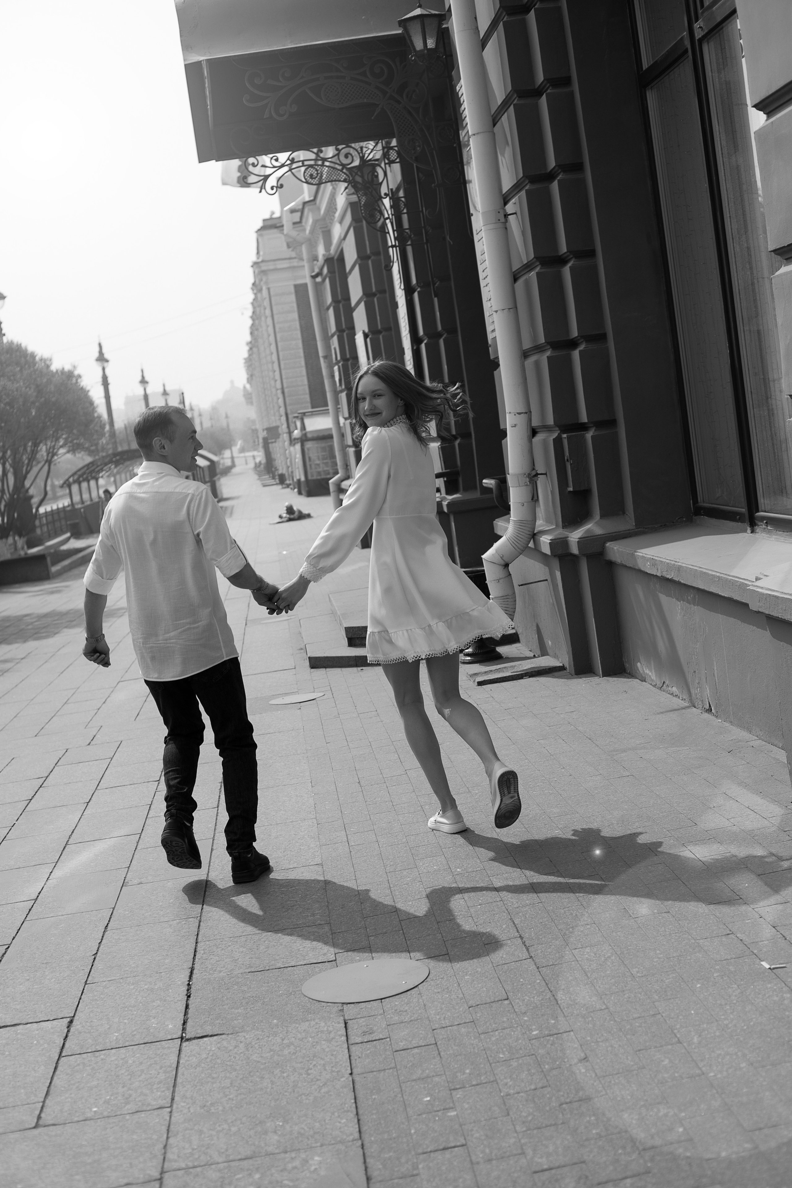 LOVE-story. Атмосферная фотосъёмка в Омске!