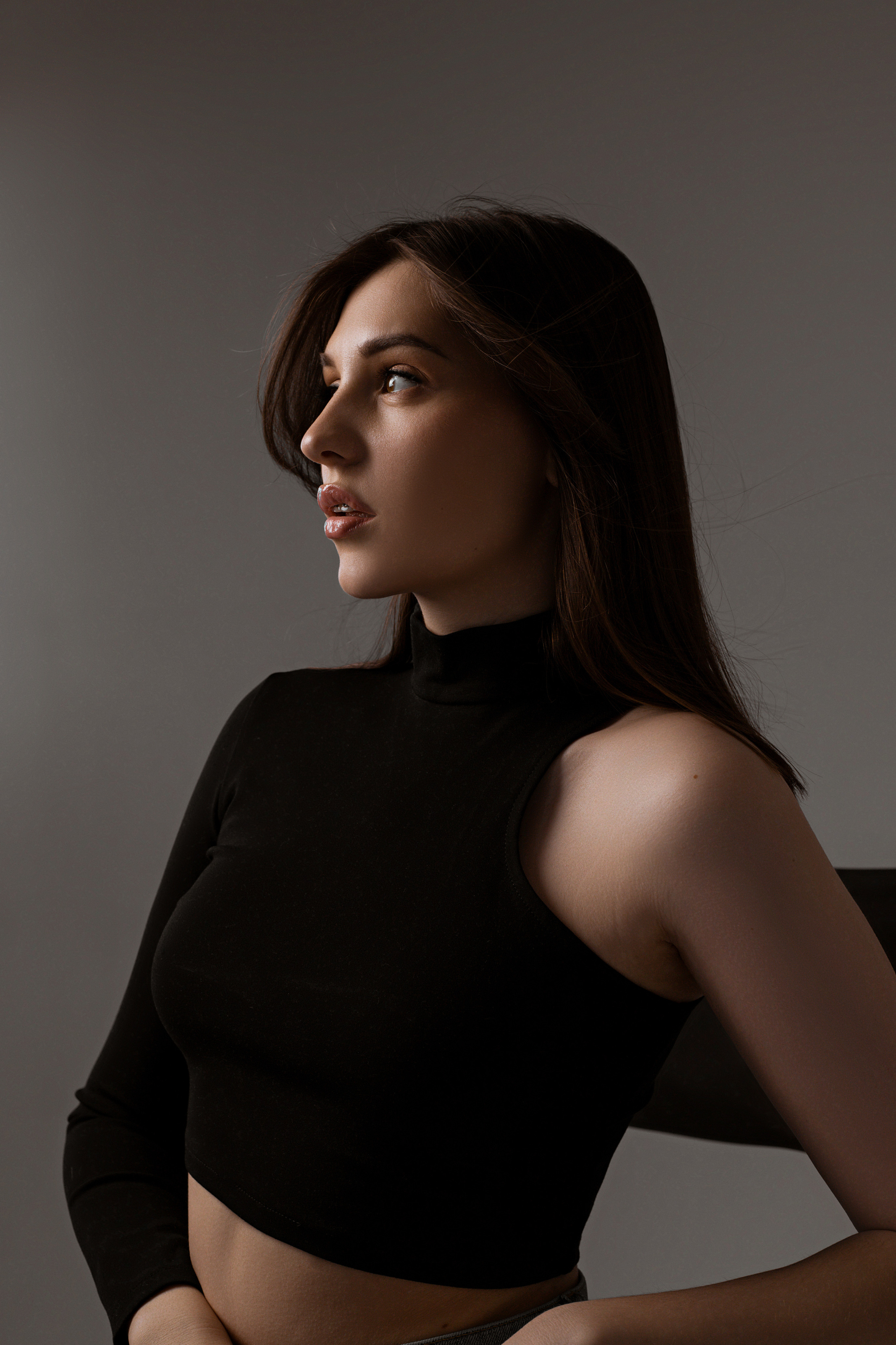 Имиджевая фотосъёмка. Атмосферная фотосъёмка в Омске!