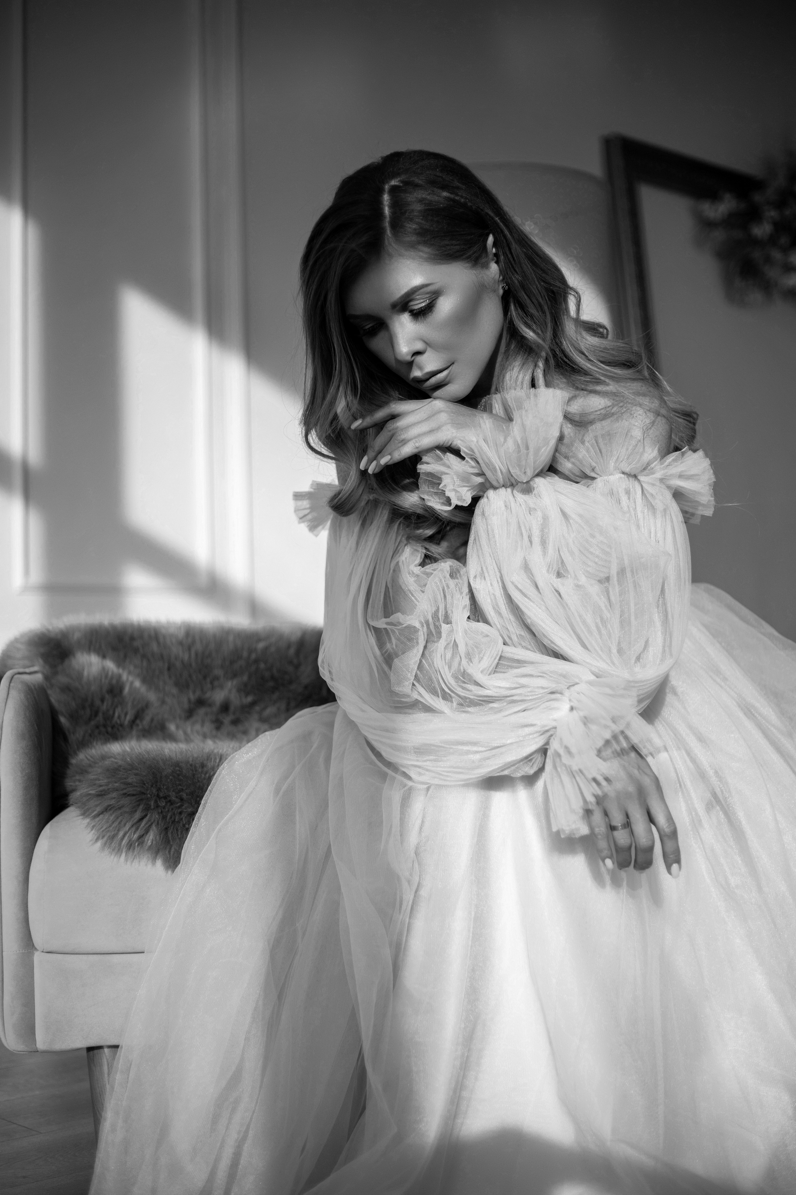 Имиджевая фотосъёмка. Атмосферная фотосъёмка в Омске!