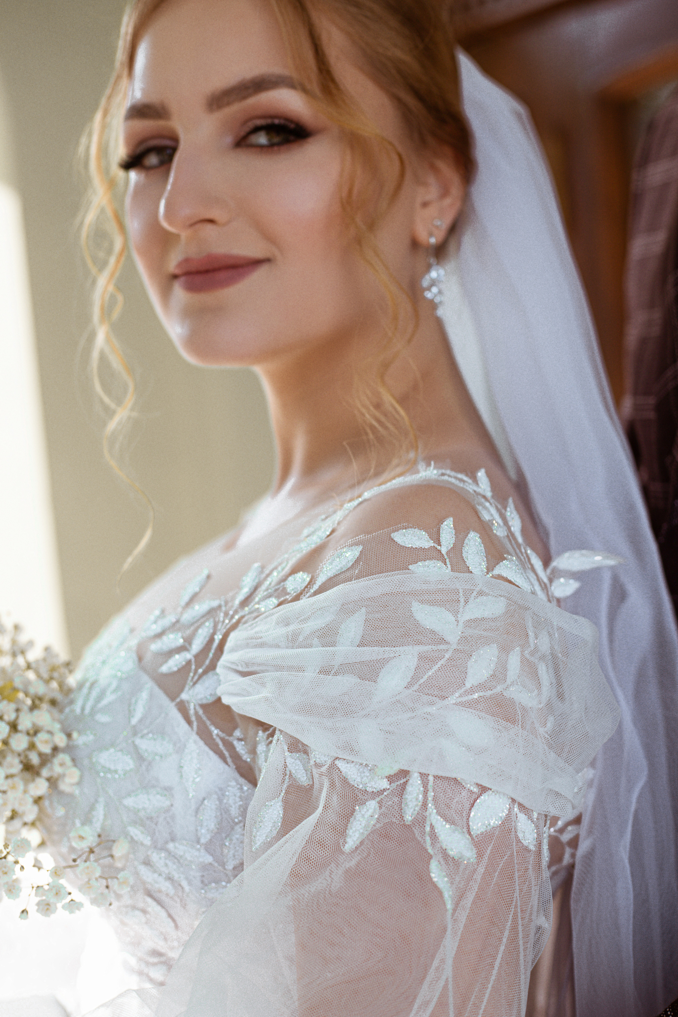 Свадебная фотосъёмка. Атмосферная фотосъёмка в Омске!