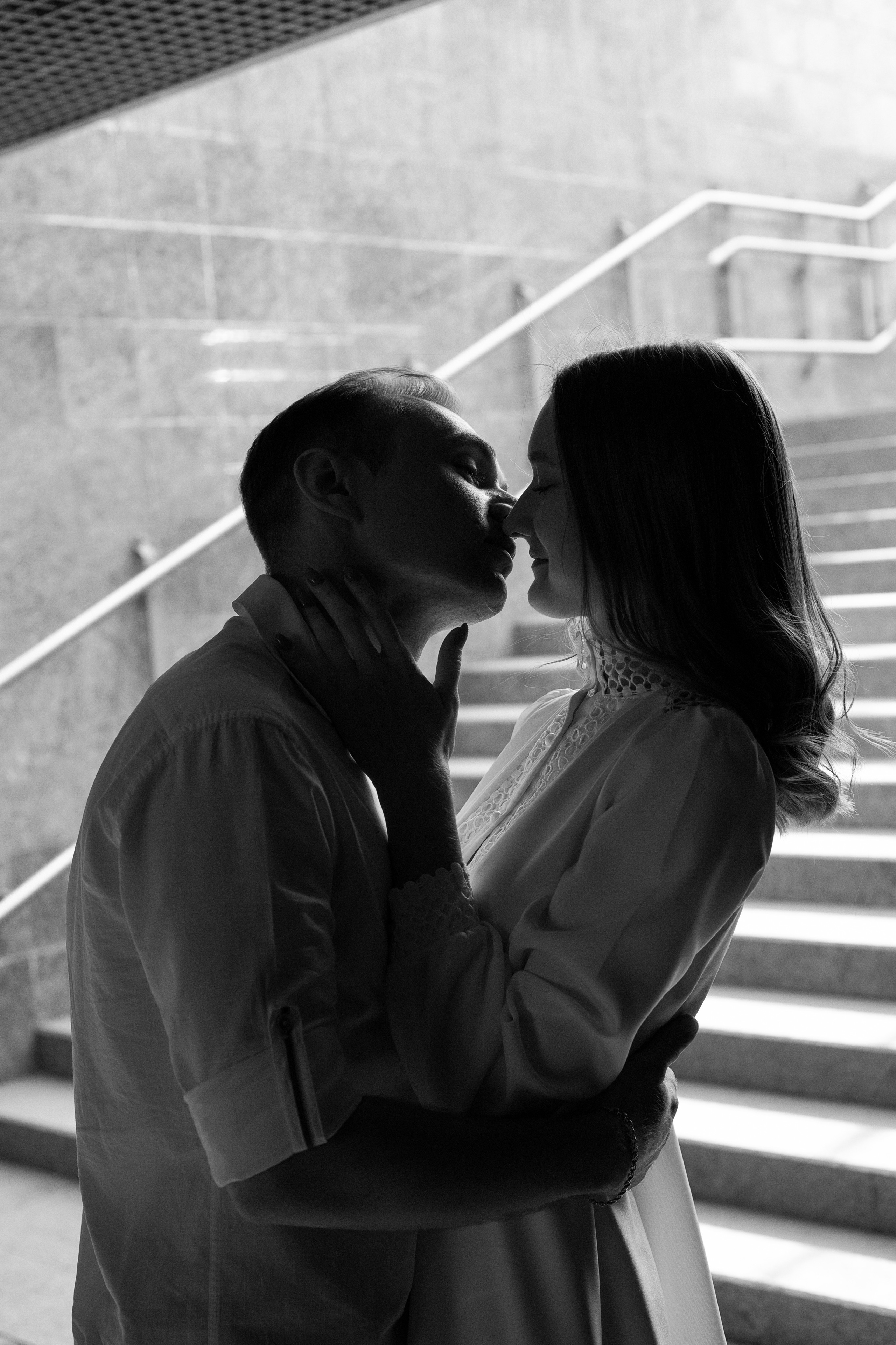 LOVE-story. Атмосферная фотосъёмка в Омске!