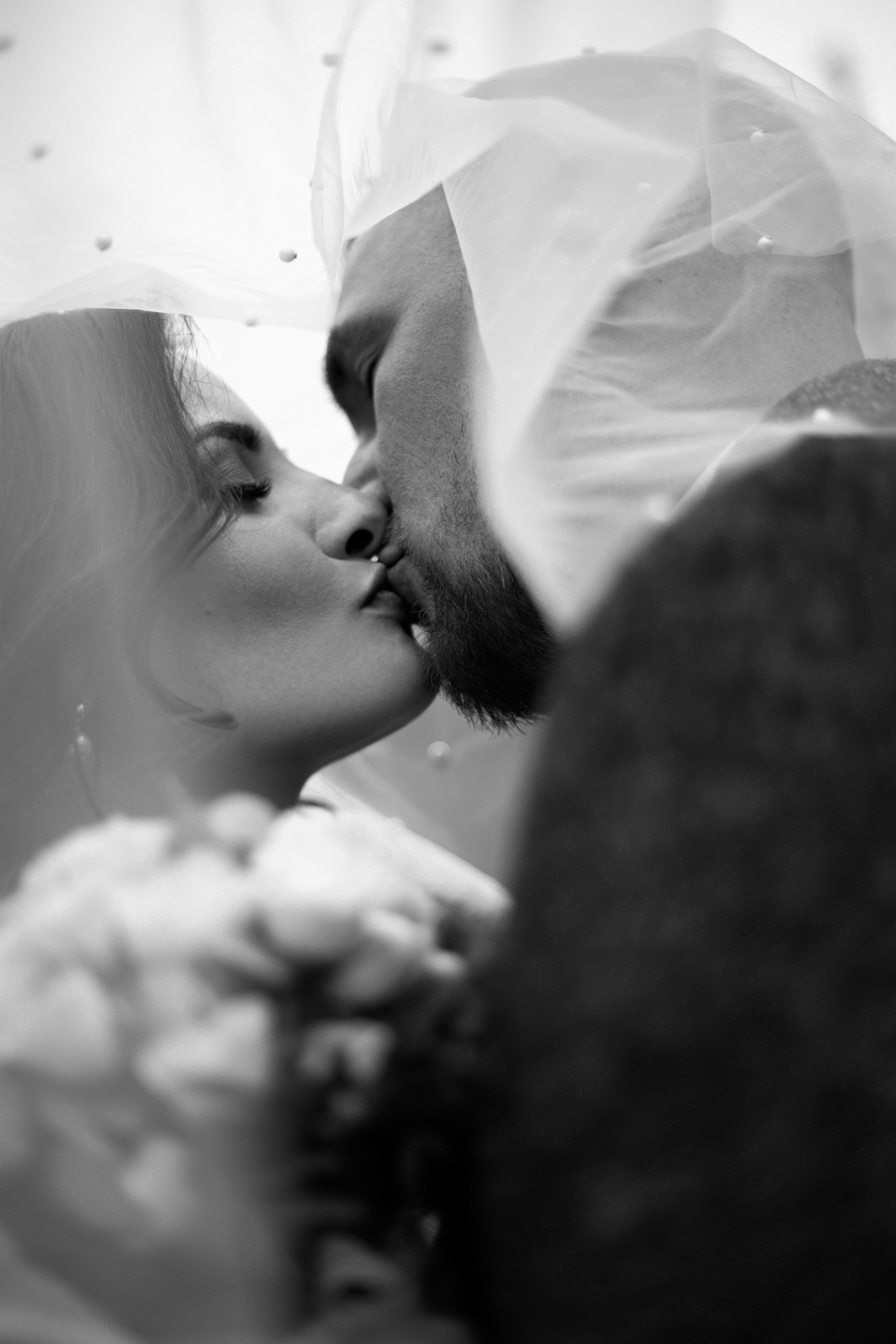 Свадебная фотосъёмка. Атмосферная фотосъёмка в Омске!