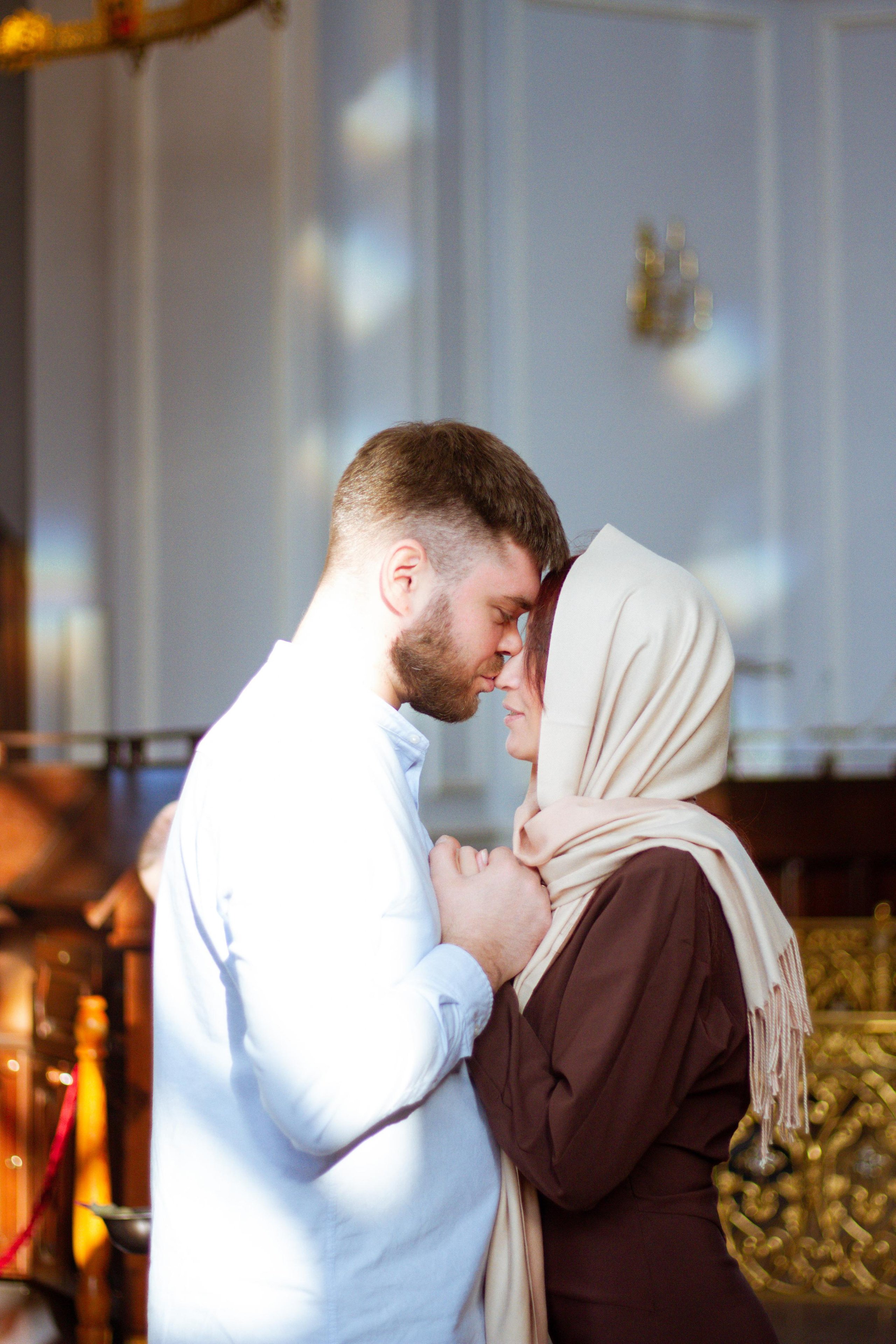 Свадебная фотосъёмка. Атмосферная фотосъёмка в Омске!