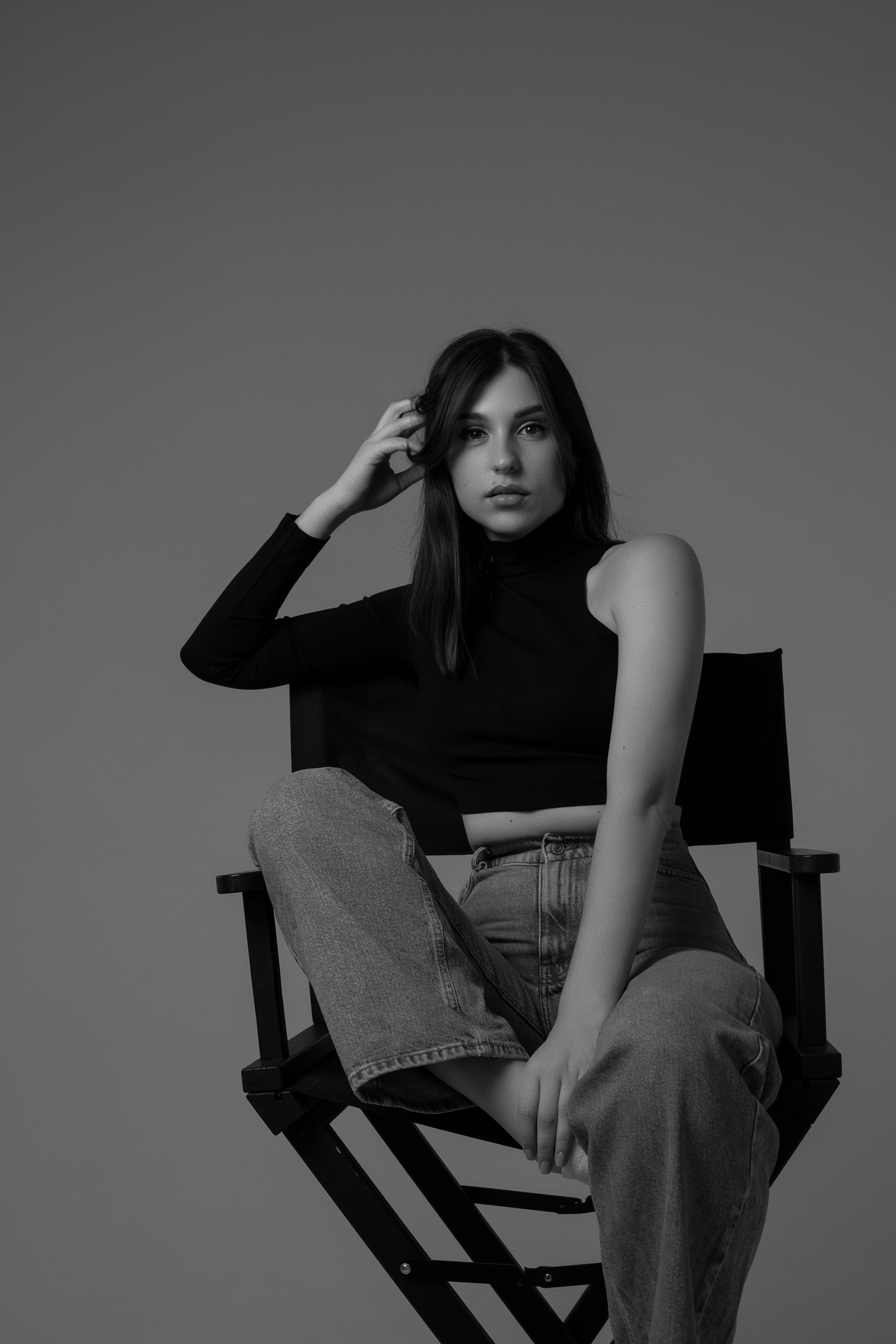 Имиджевая фотосъёмка. Атмосферная фотосъёмка в Омске!