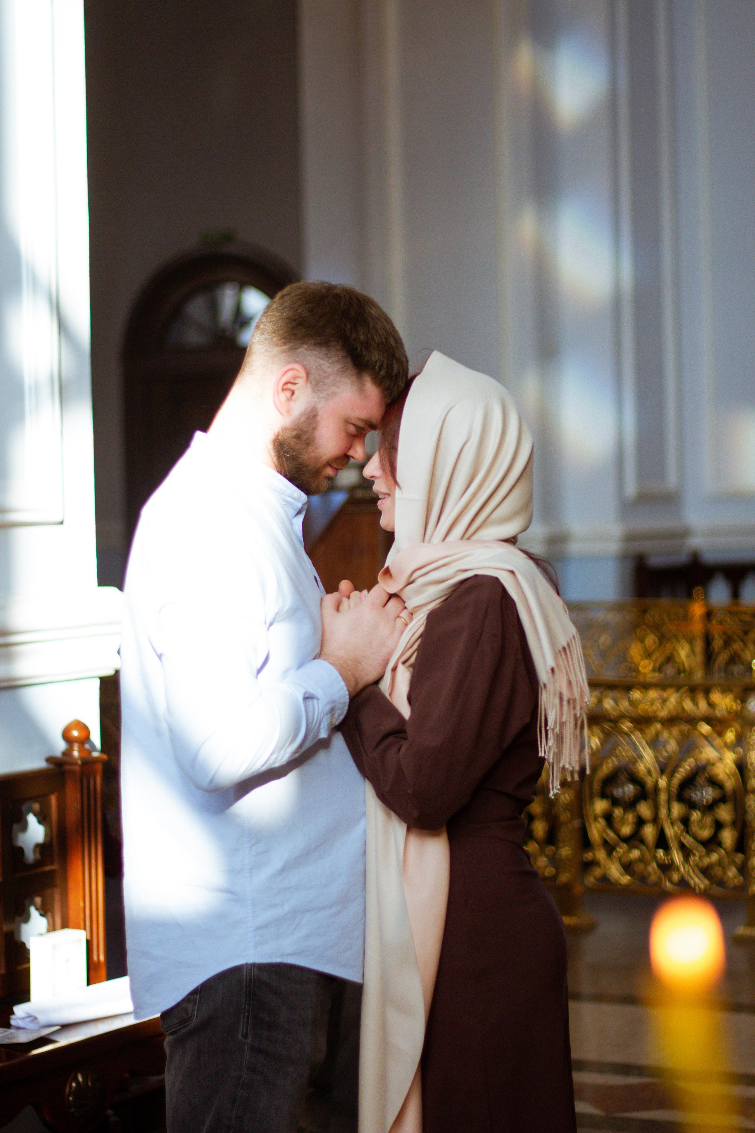 Свадебная фотосъёмка. Атмосферная фотосъёмка в Омске!