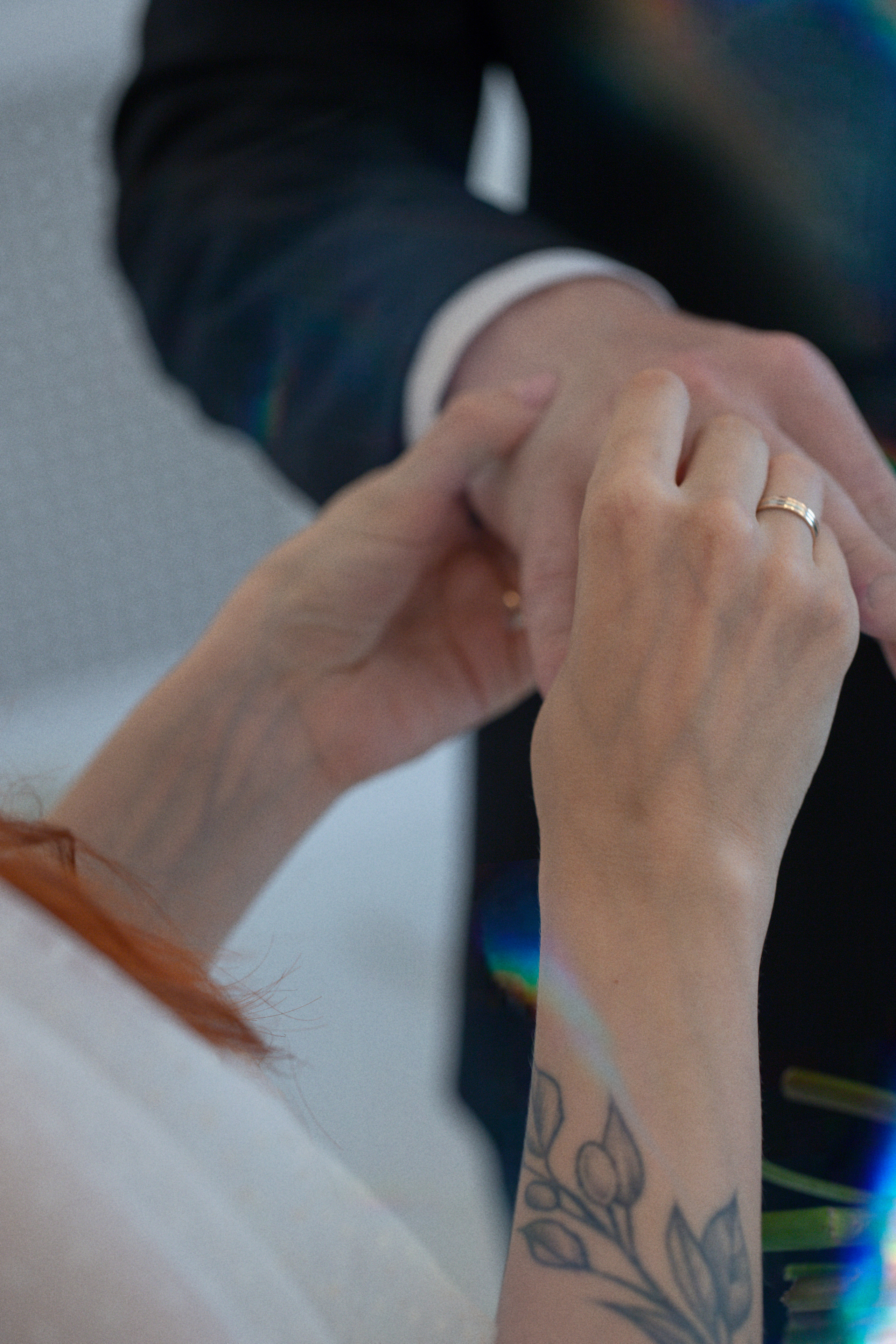 Свадебная фотосъёмка. Атмосферная фотосъёмка в Омске!