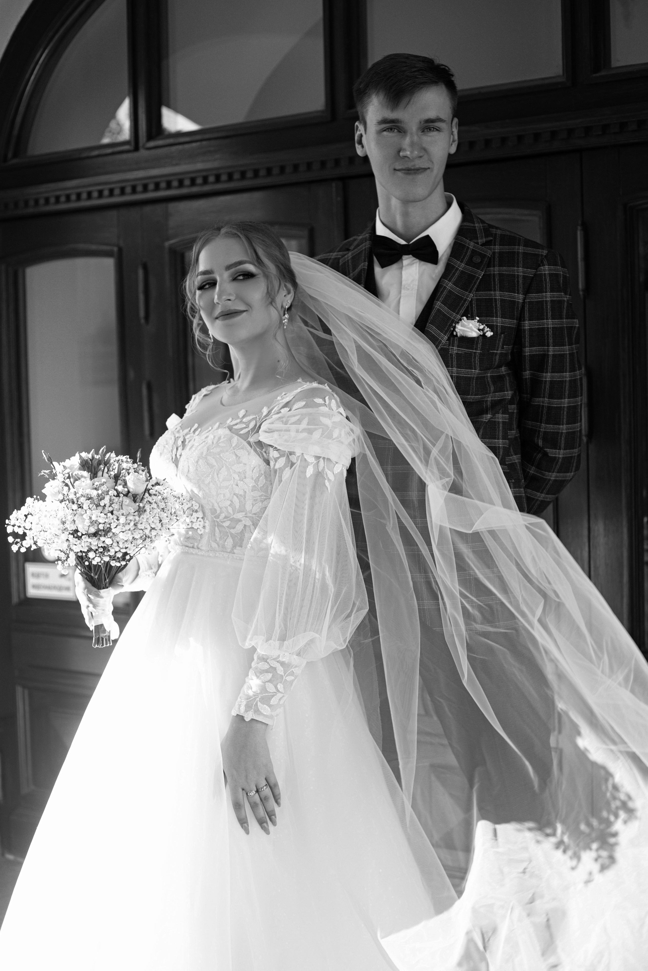 Свадебная фотосъёмка. Атмосферная фотосъёмка в Омске!