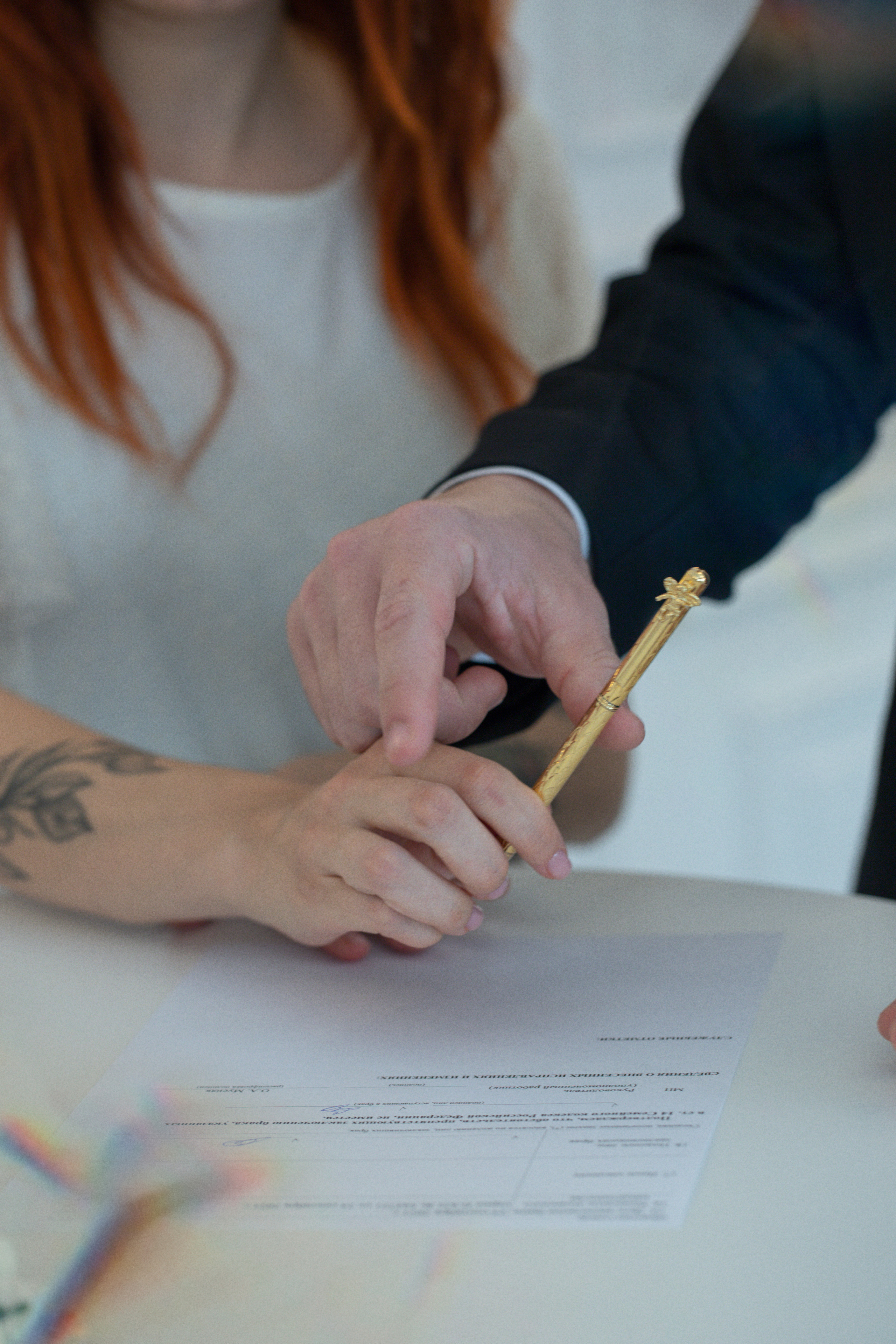 Свадебная фотосъёмка. Атмосферная фотосъёмка в Омске!