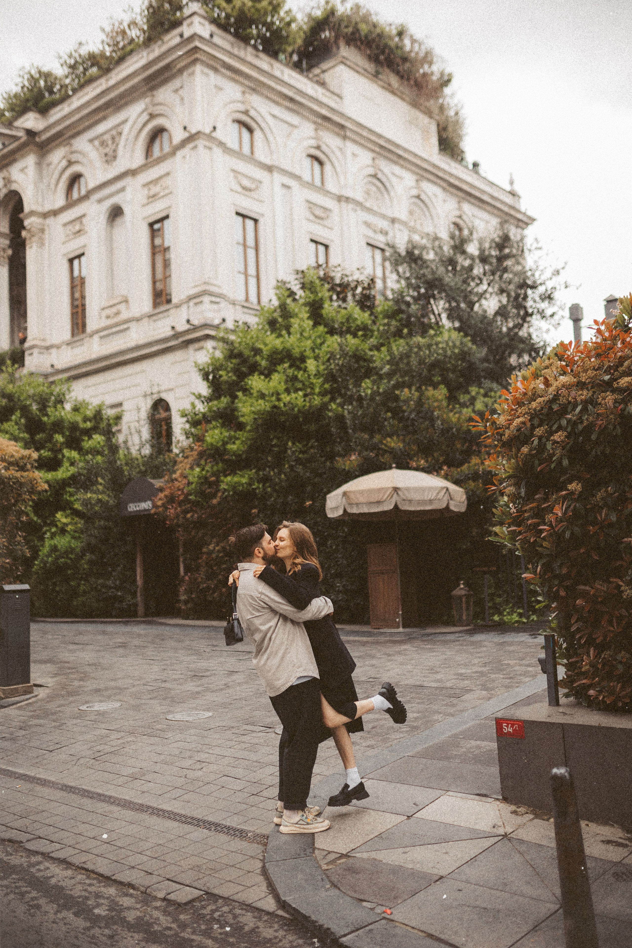 Саша/Алена Стамбул. Фотограф в Москве Татьяна Сергеева