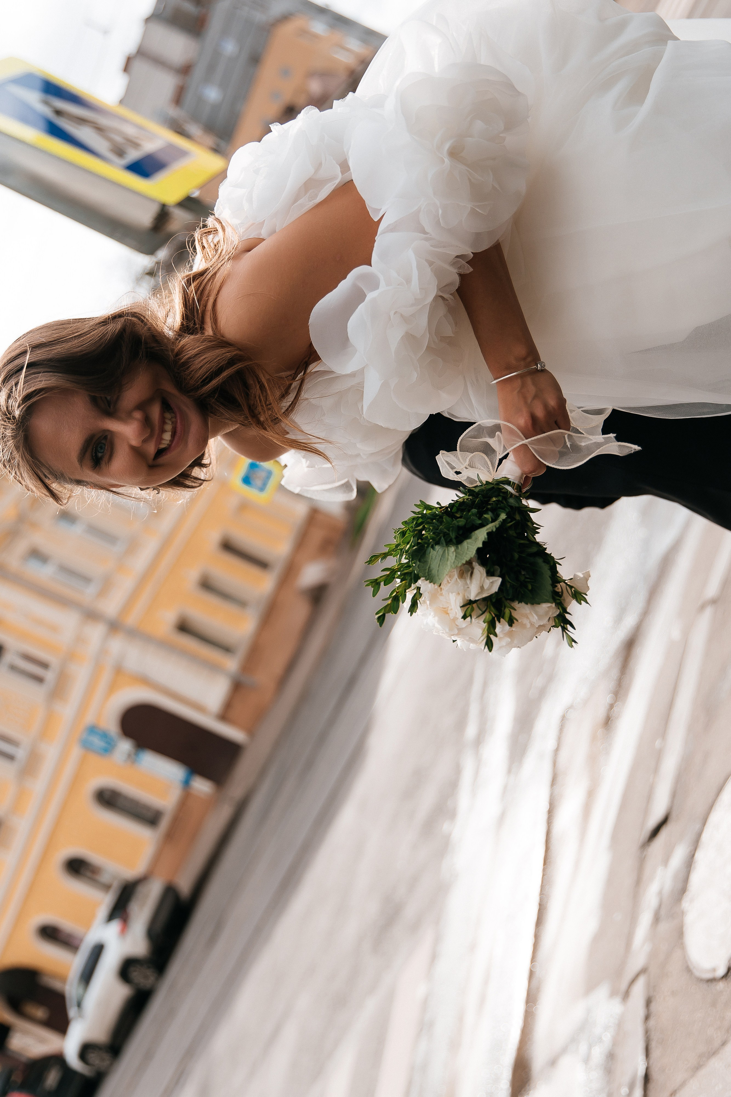 Максим и Жанна. Свадебный фотограф Нижний Новгород | Софа Полякова