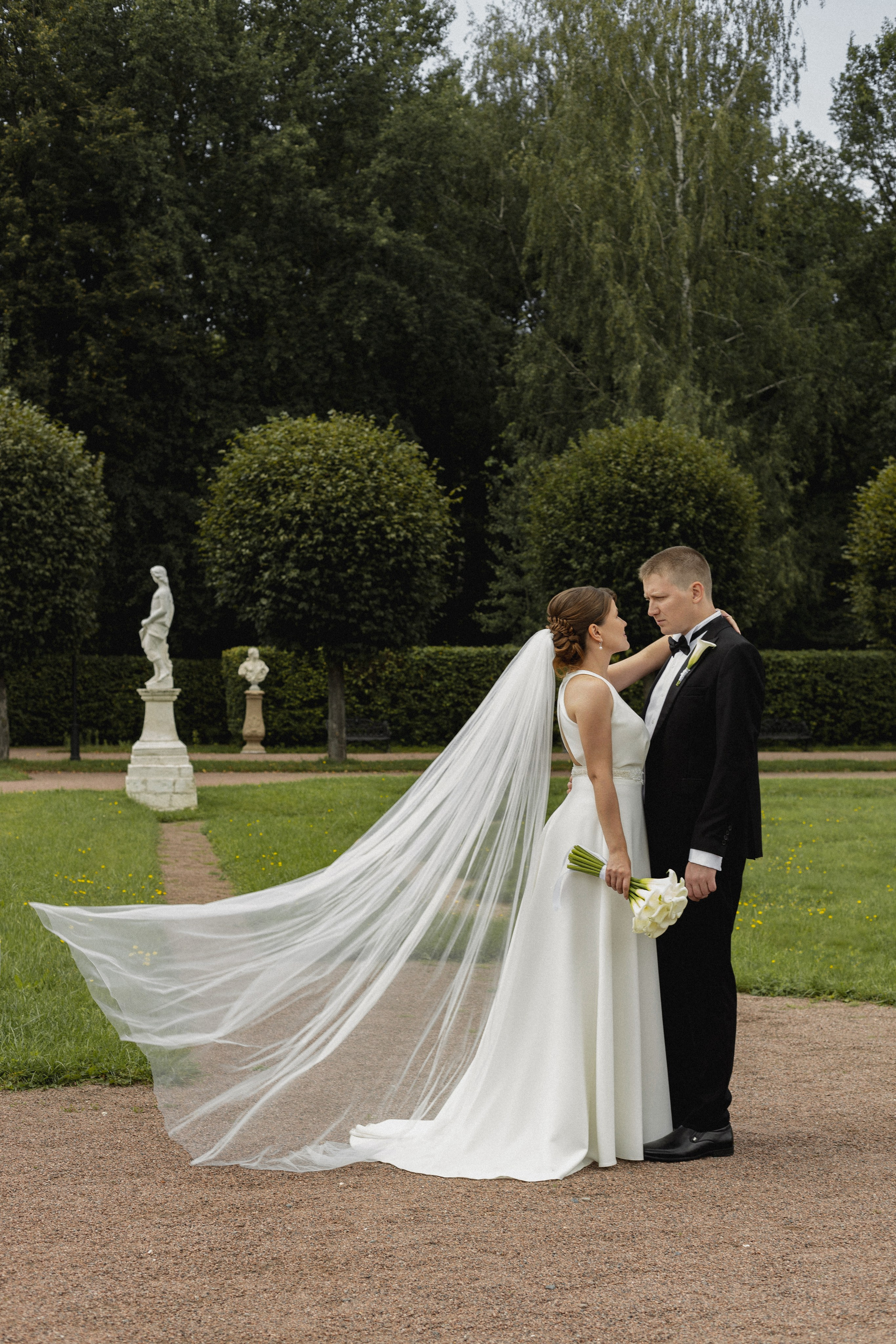 Мария & Борис. Кузьмина Анастасия — контент-фотограф | Москва