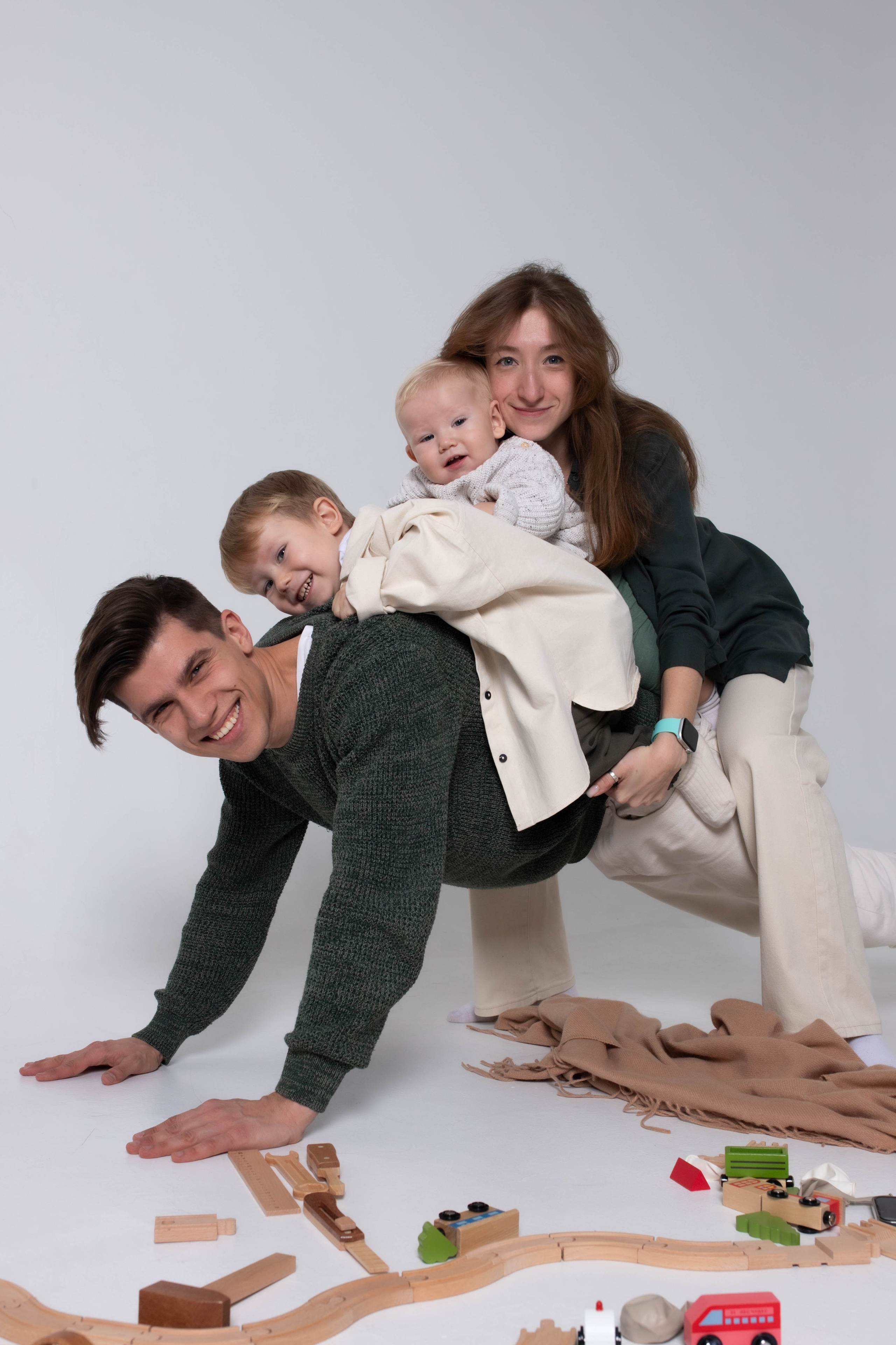 Алексей и Алена. Александра Мельниченко/ Бегающий фотограф