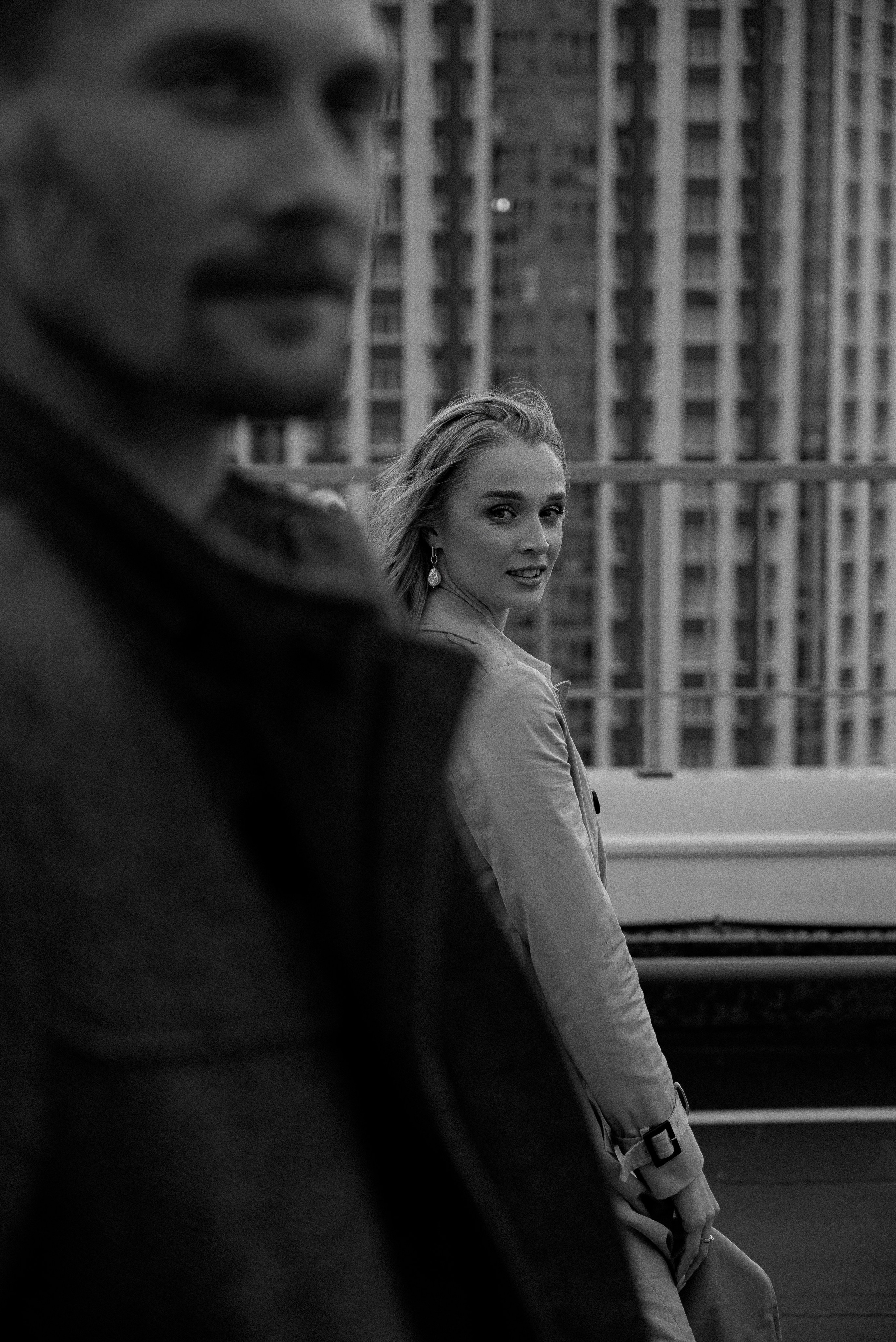 Где-то на парковке. Тамара Власова