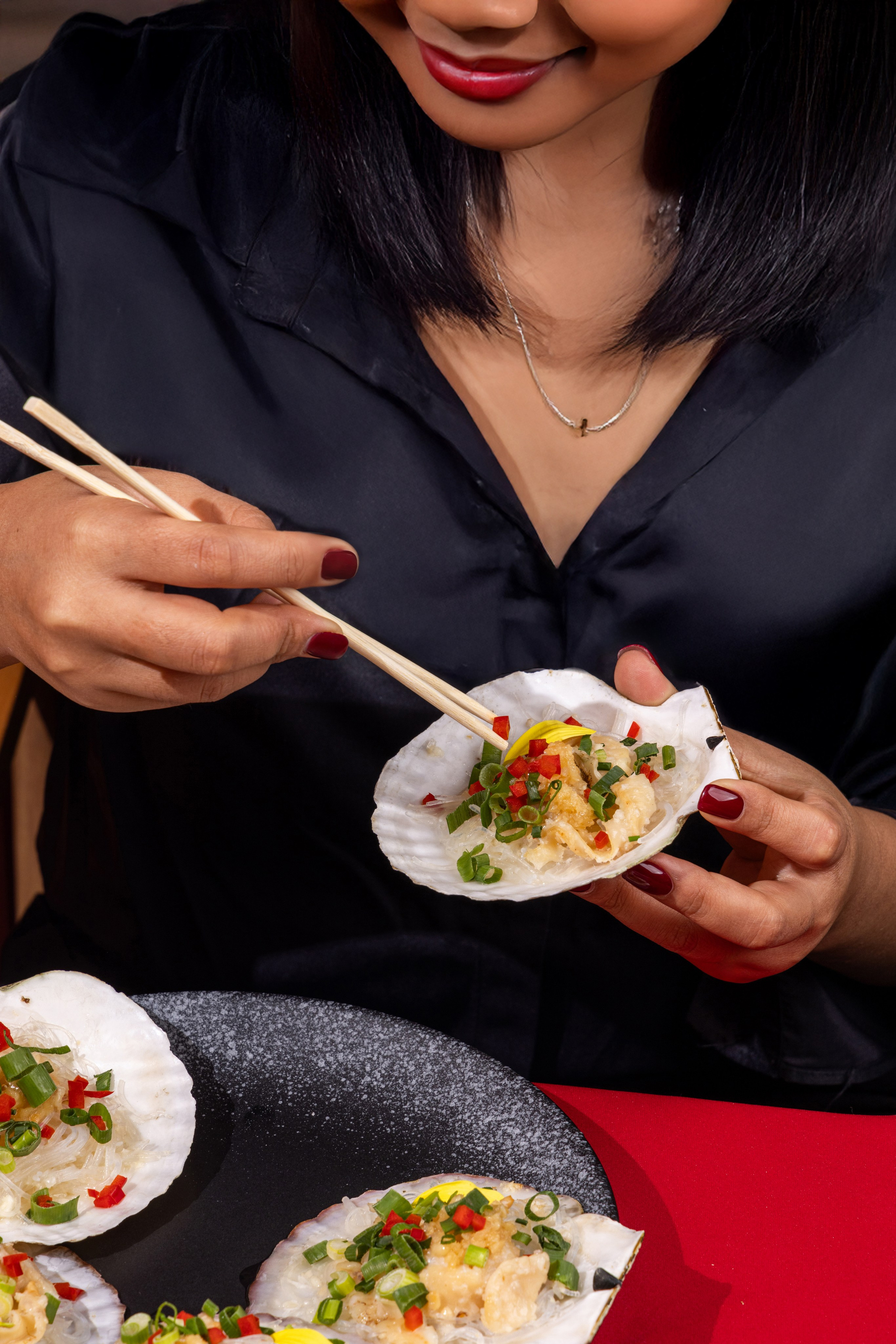 Пекинская утка. Фудфотограф, фудстилист и сет дизайнер в Москве Алена Синицына