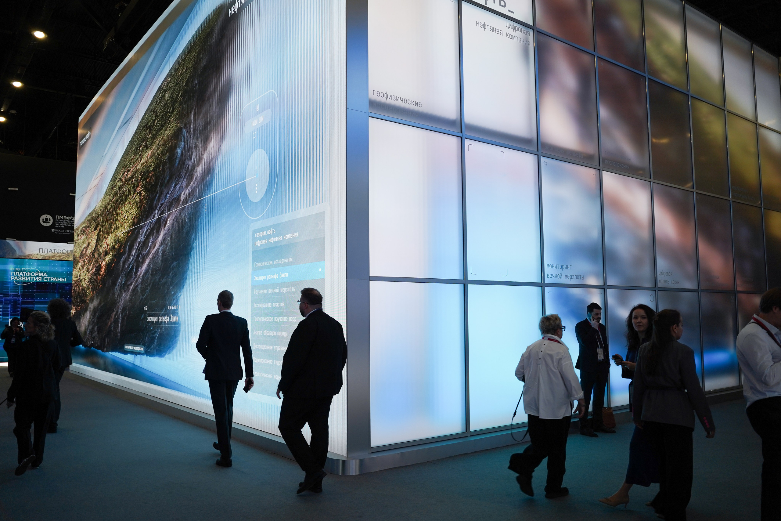 ПМЭФ 2025. Pasha Borisenko