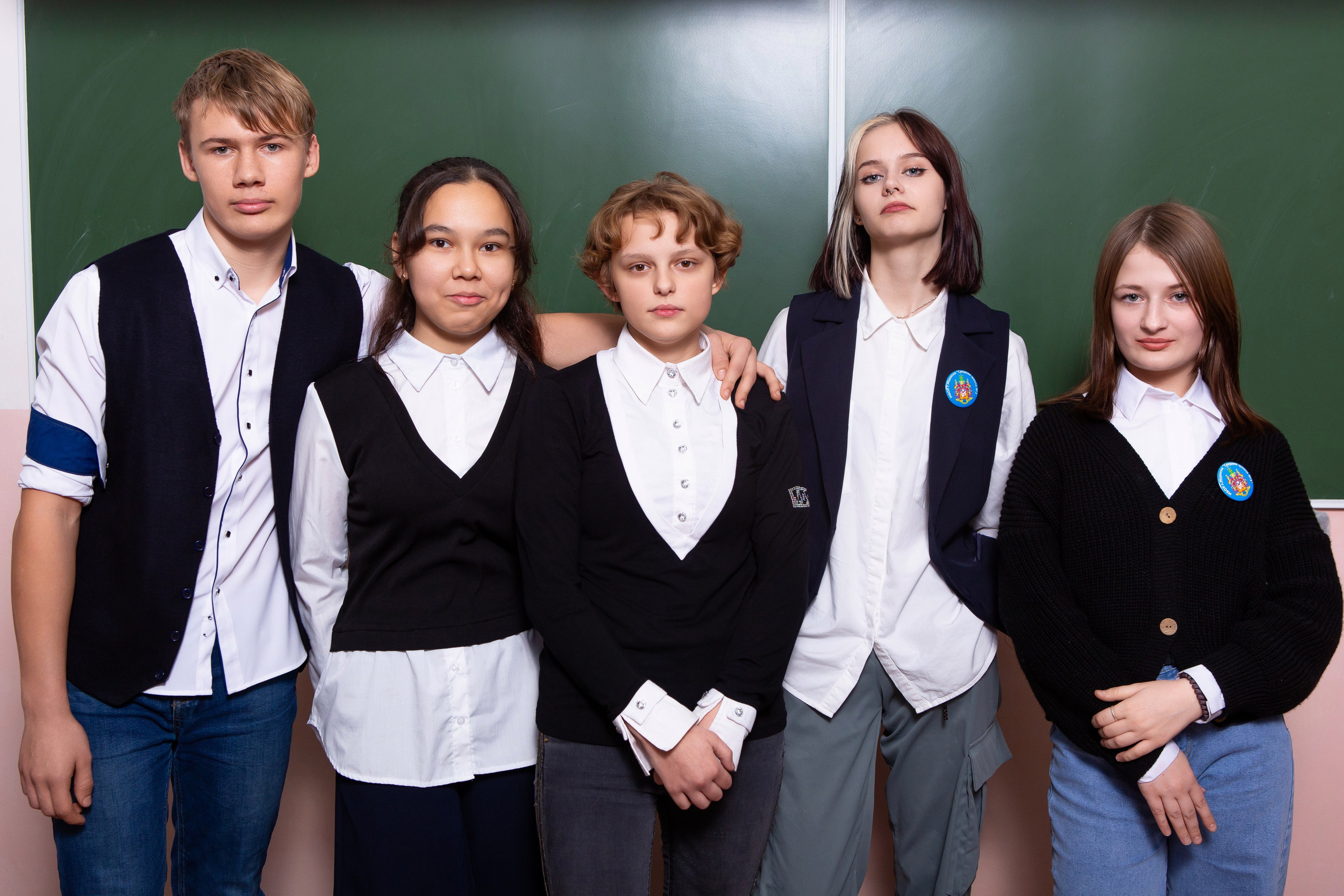 СЪемка для 9 класса #3. Профессиональный фотограф в Мценске и Орловской области