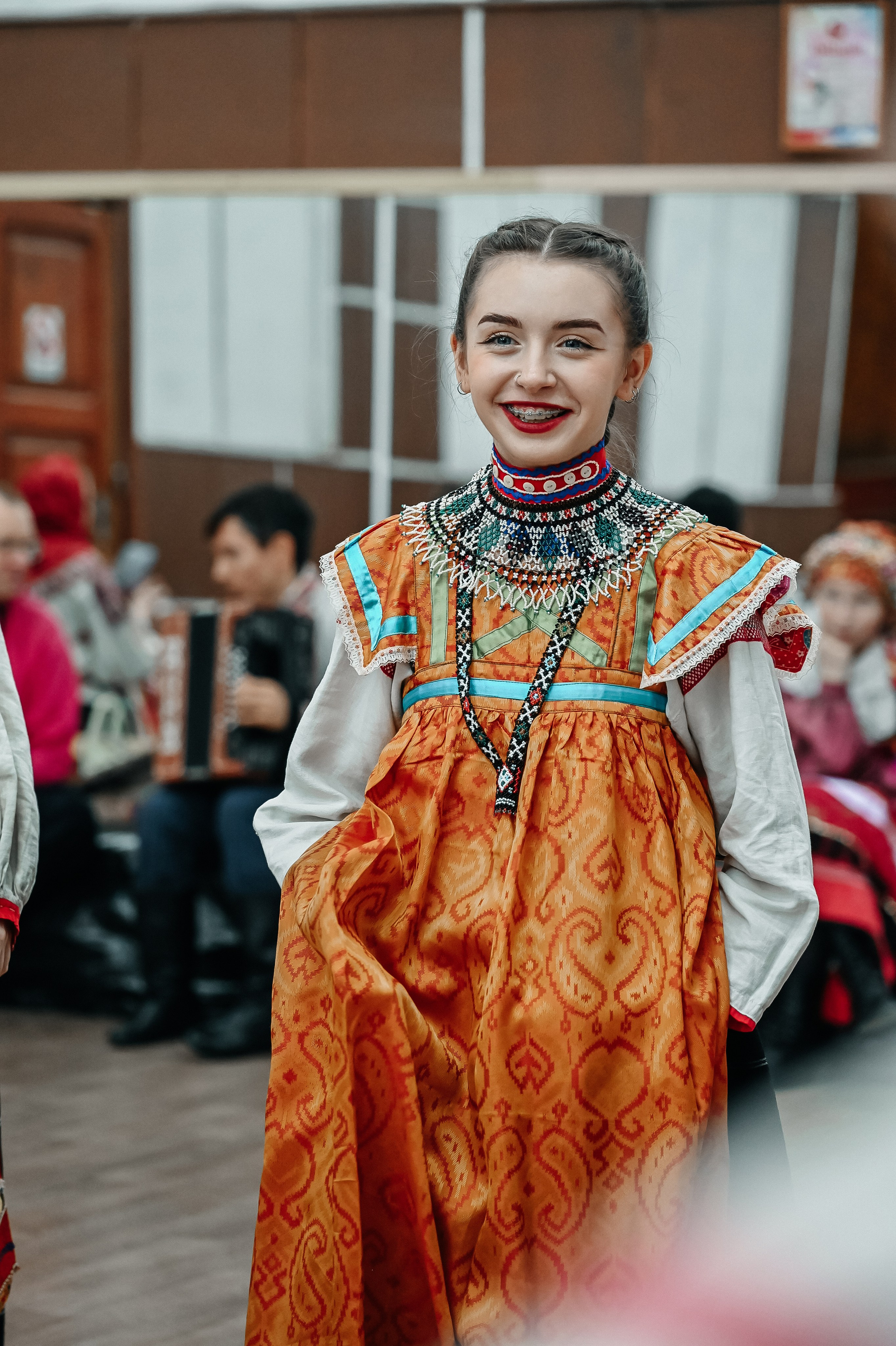 Фольклорный фестиваль «Традиция». Фотограф Арина Агапова. Подольск, Москва https://arinafoto.wfolio.pro/