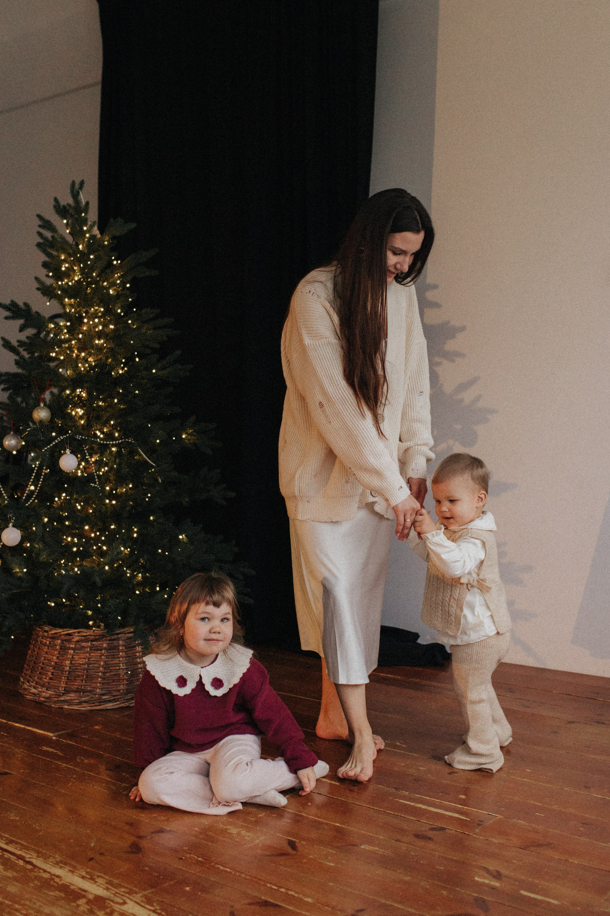 Новый год уже скоро!. Семейный фотограф в Москве