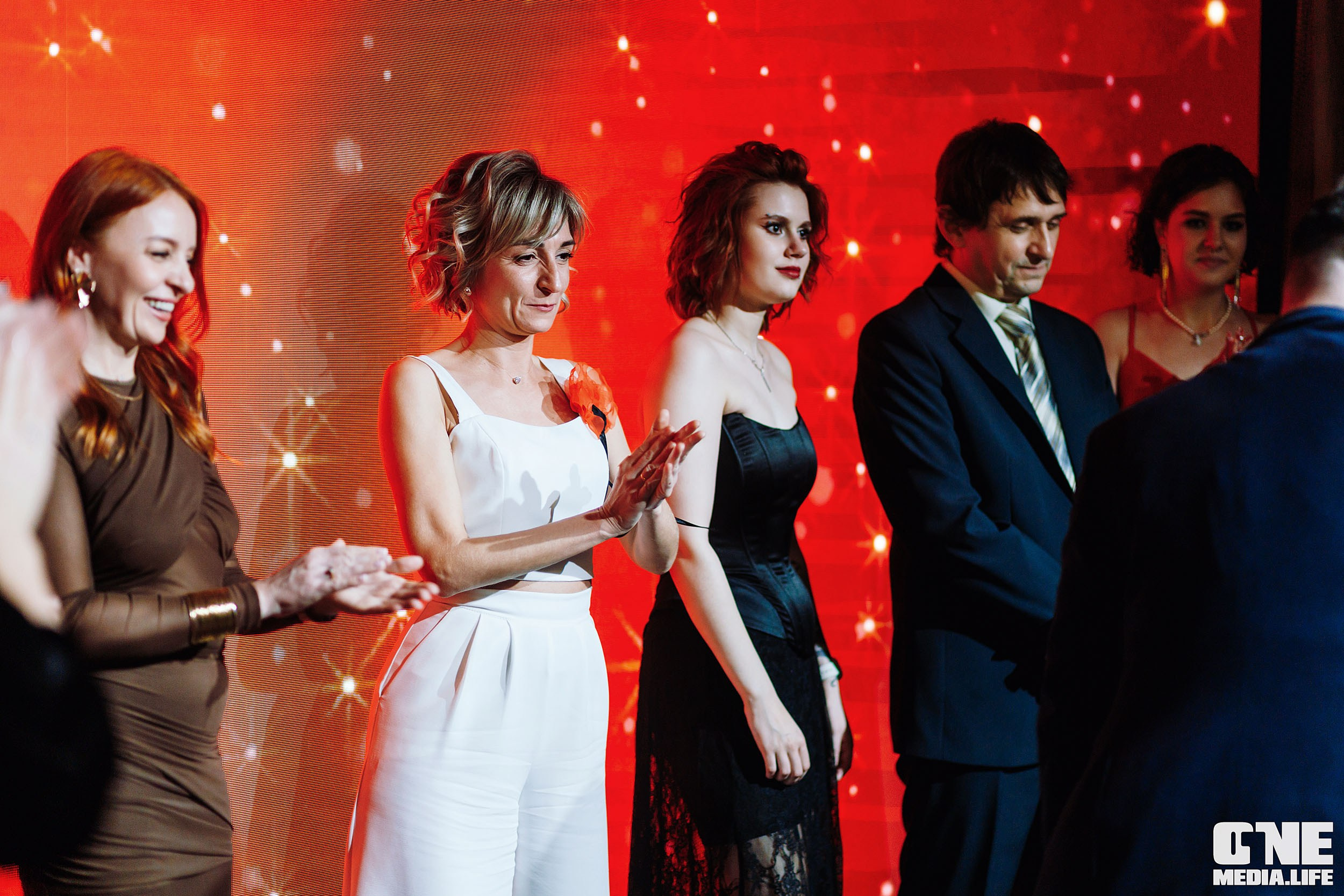 Фоторепортаж из Океана. One Media Life: фоторепортажи, фотоотчеты с мероприятий и заведений