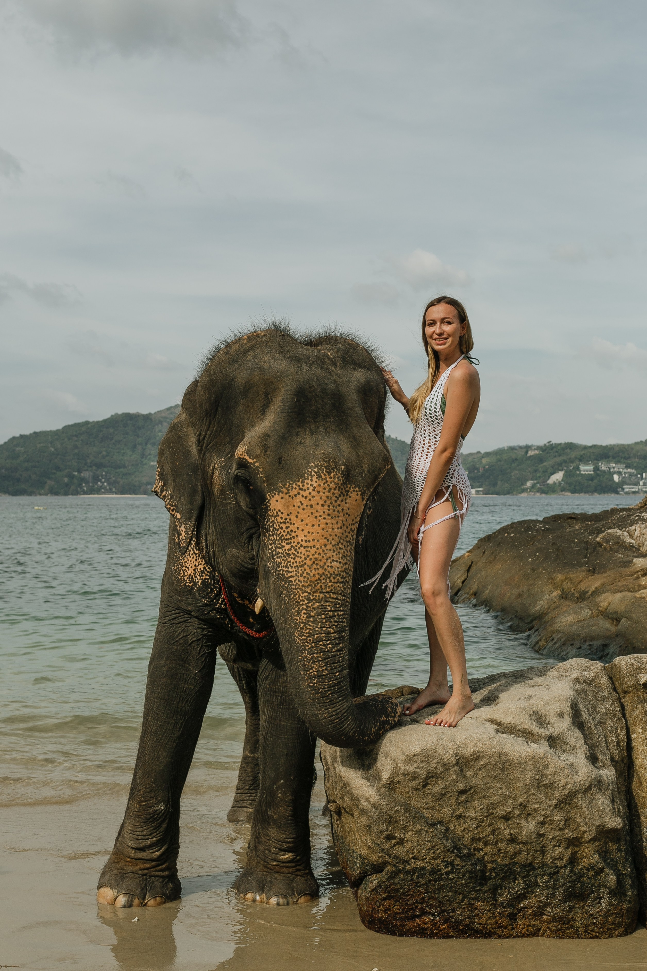 Саша и Настя, Пхукет. Фотограф и видеограф Анна Домашенко