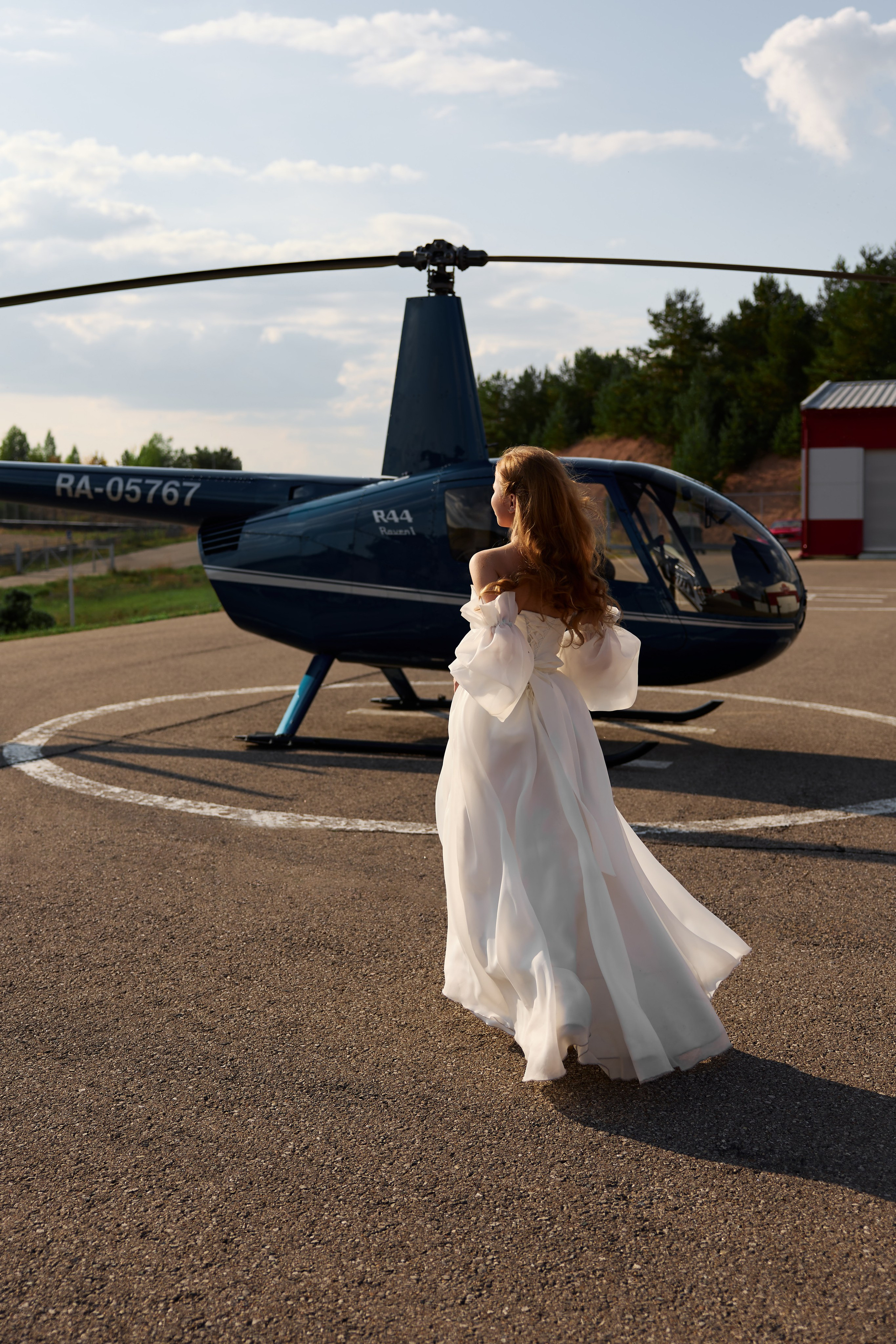 Мария и Алекс. Александр Прозоров фотограф в Кирове