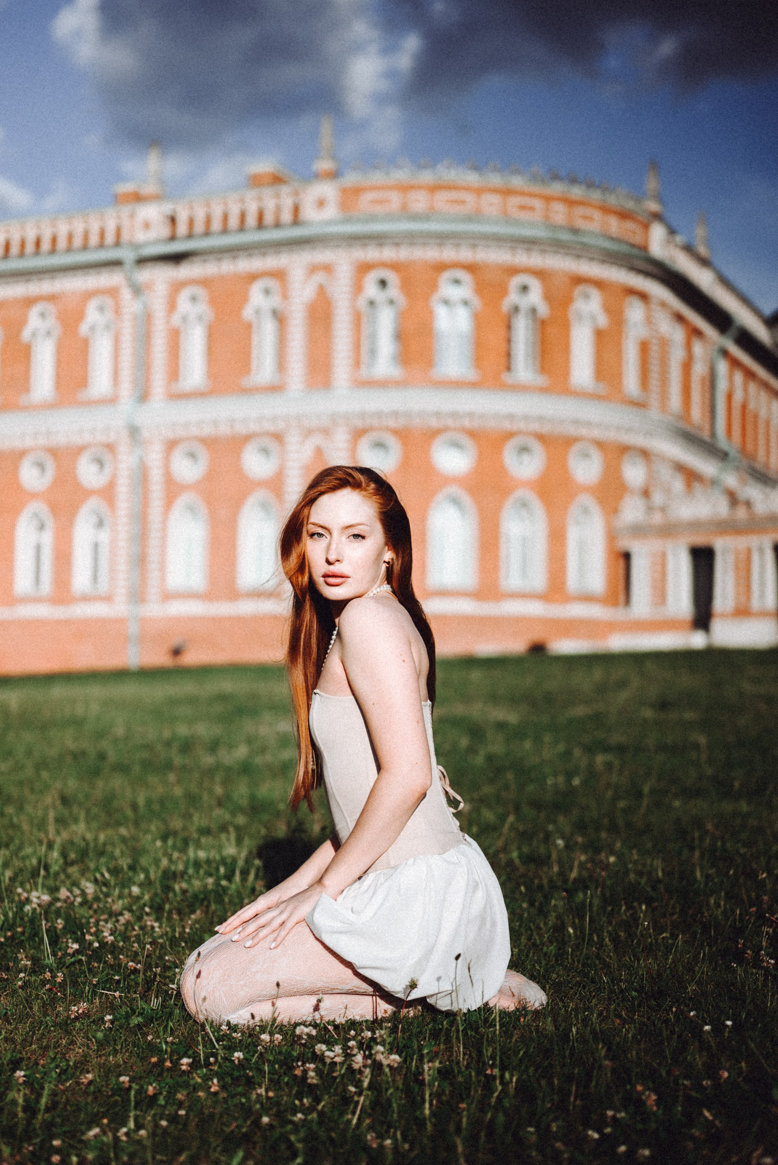 Аня, Царицино. Фотограф Анастасия Монах