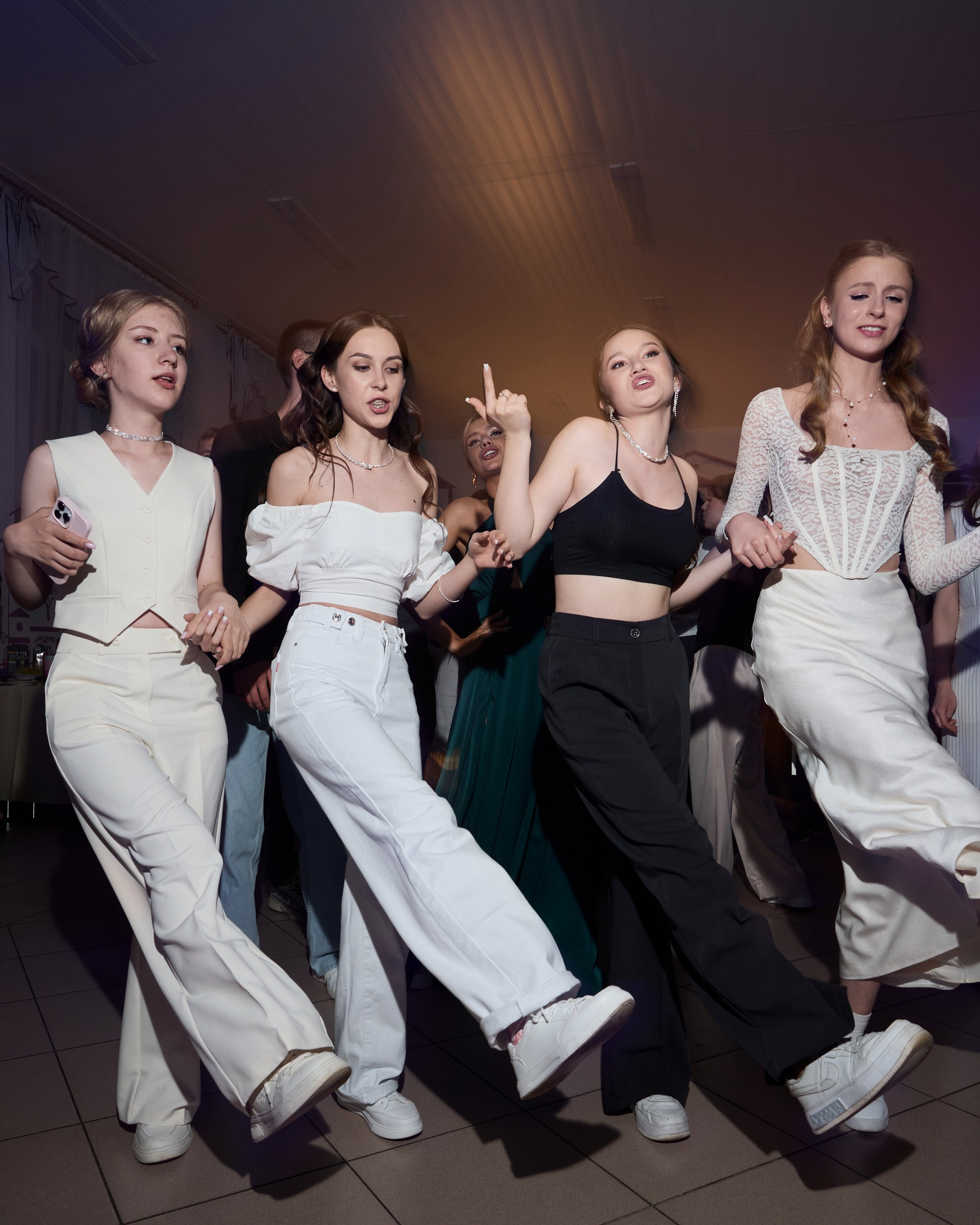 Выпускной. Свадебный фотограф в Минске в Москве в РБ Анатолий Полишко