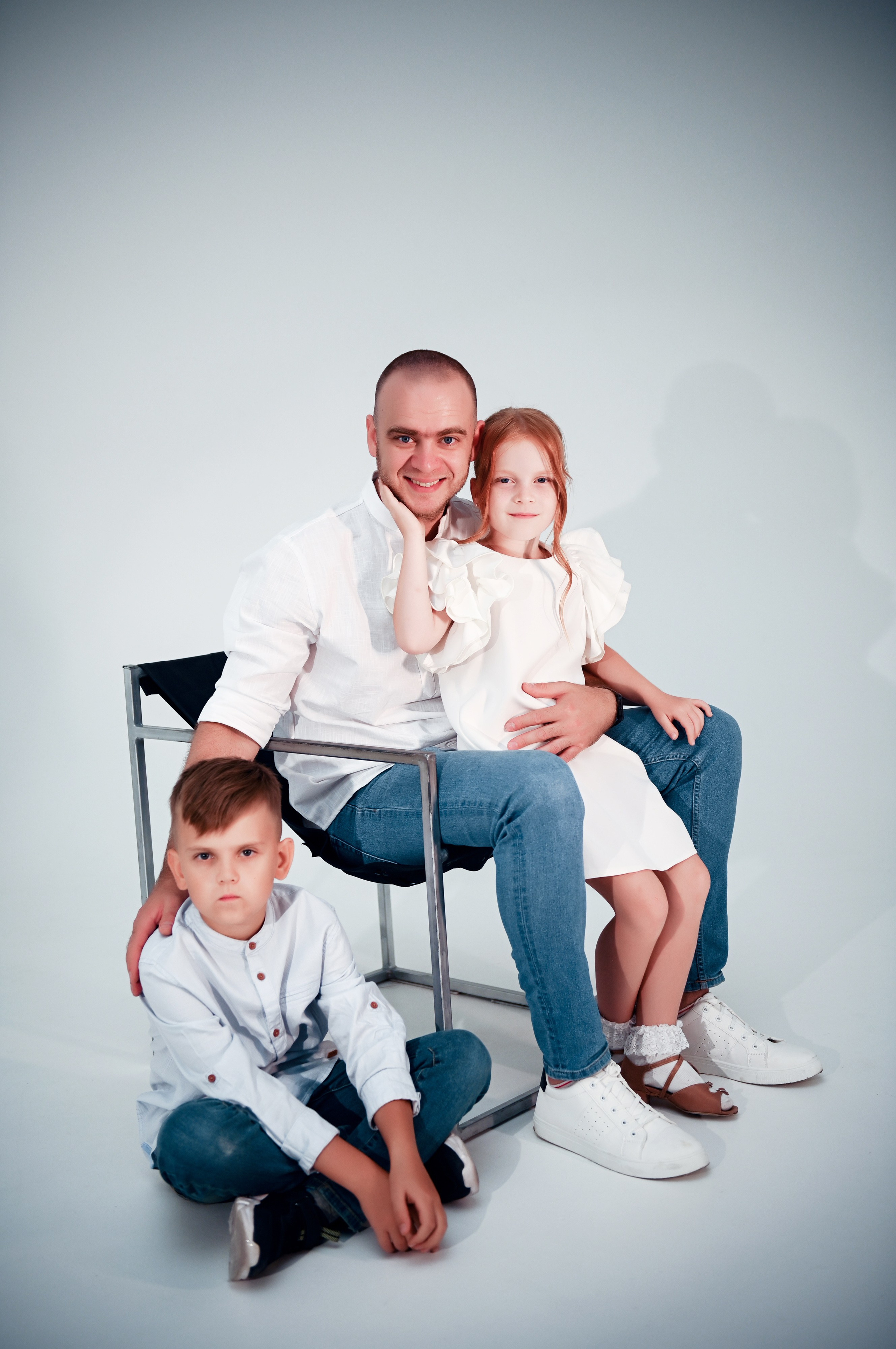 Семейная фотосессия. Свадебный, семейный, детский, контент фотограф в Омске Максим Ильин