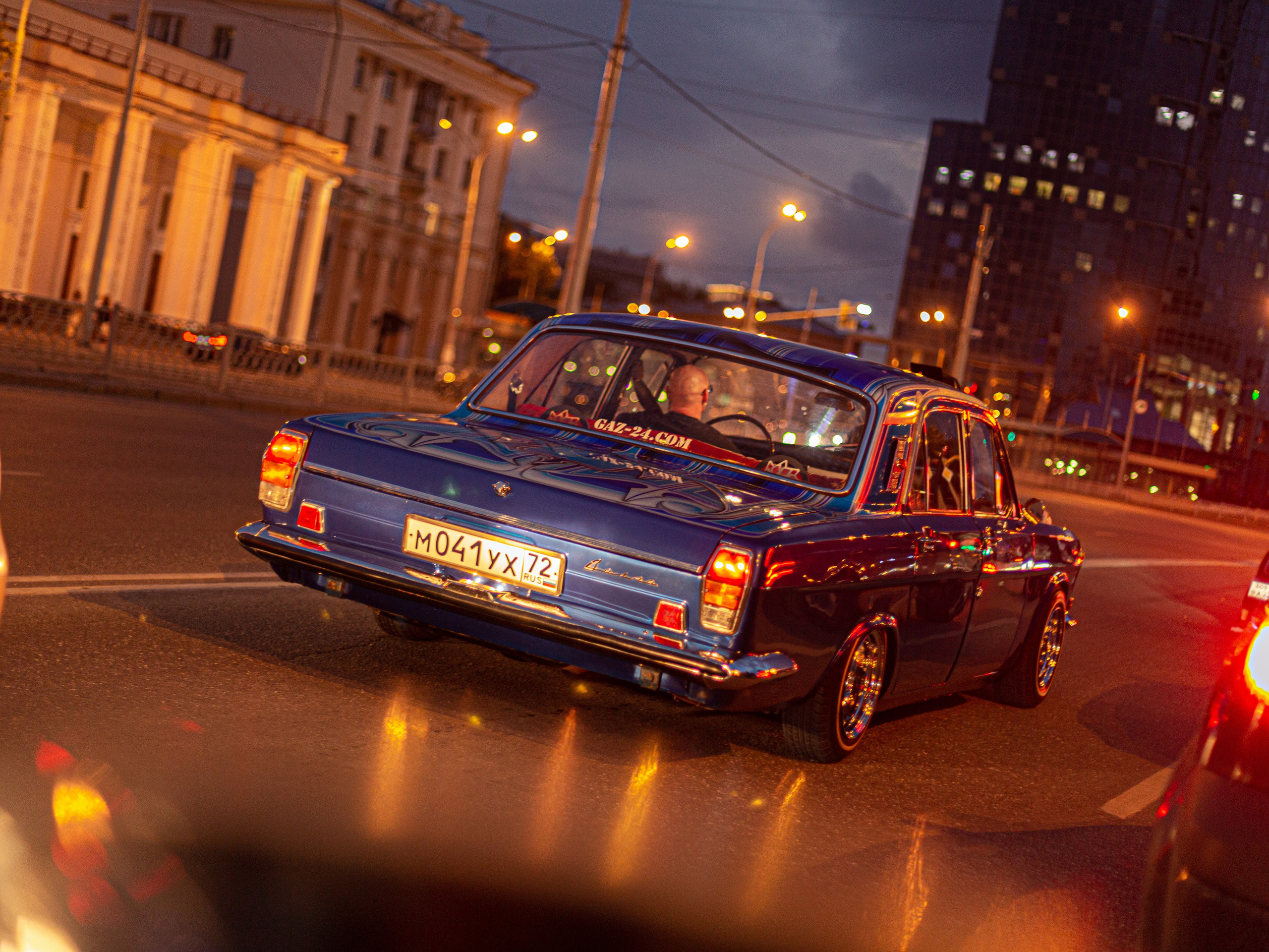 Backstage LOWRATION. Автомобильный фотограф в Екатеринбурге Сергей Эндерс