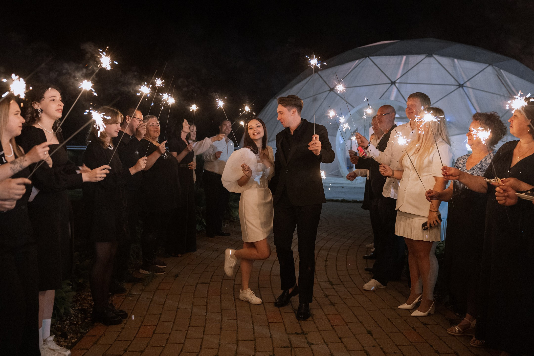 Илья и Света. Свадебный фотограф Ярославль Дмитрий Васячкин