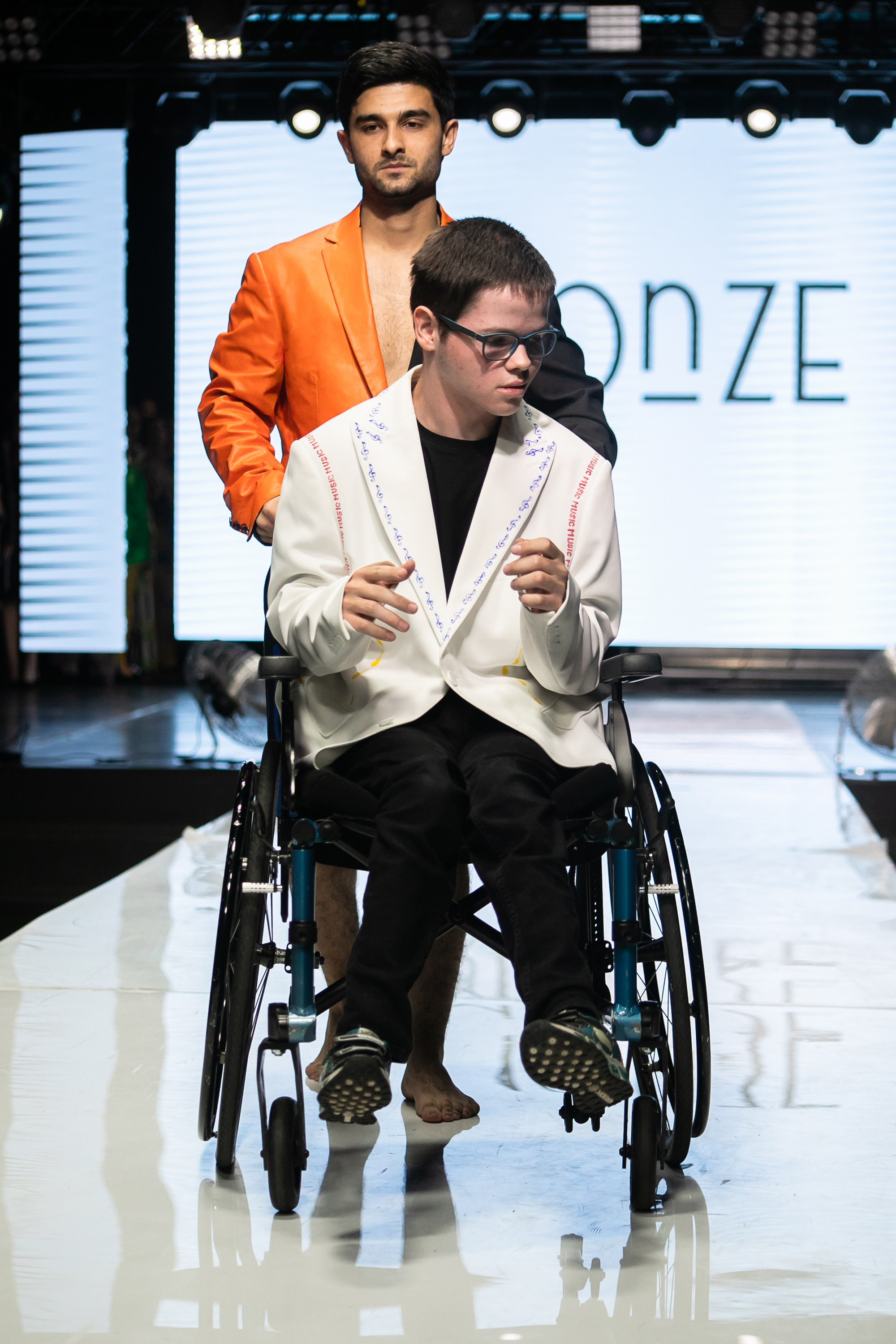 Презентация журнала Mary Way. Art photographer Nino