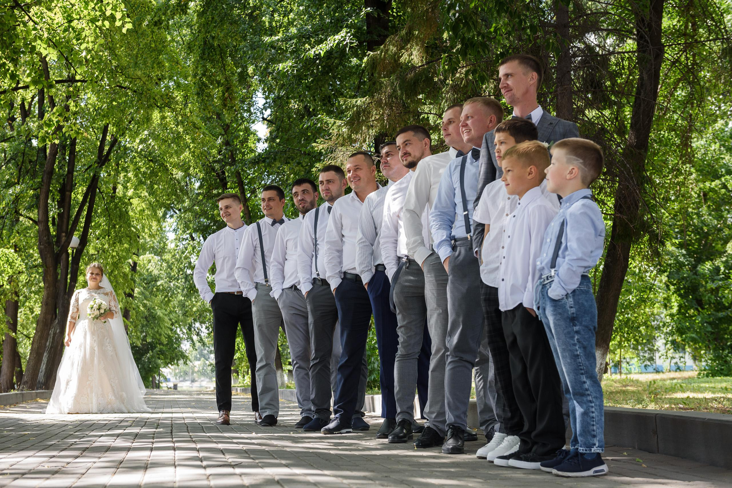 Свадьба Алёны и Юры. Фотограф Андрей Балыкин