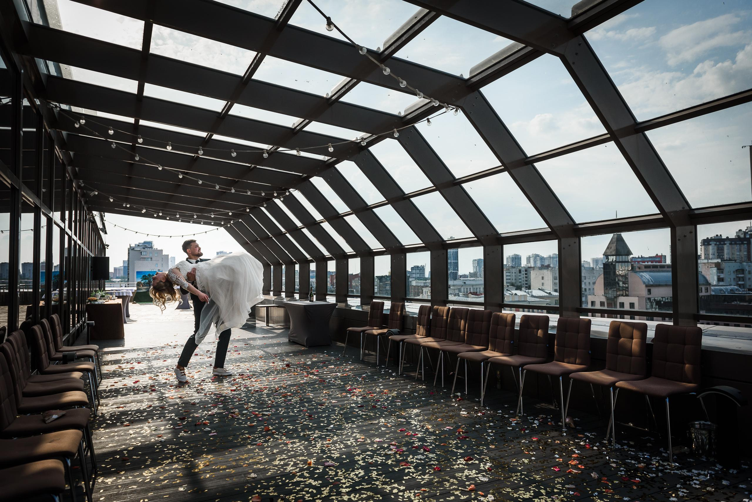 Свадьба Ксении и Влада. Фотограф Андрей Балыкин