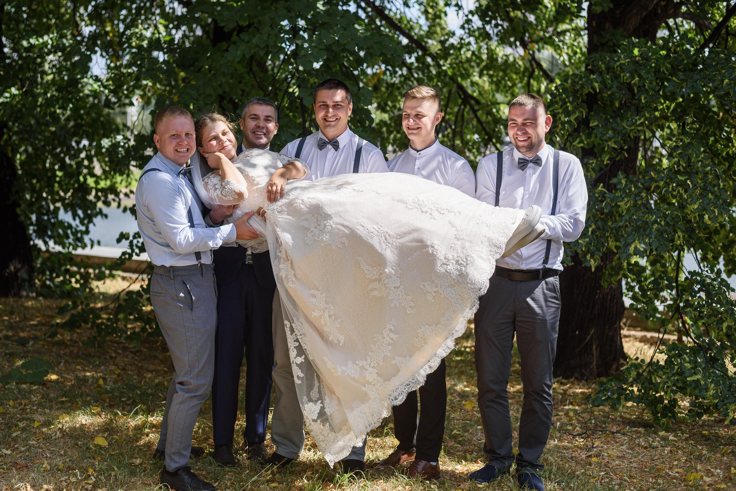 Свадьба Алёны и Юры. Фотограф Андрей Балыкин