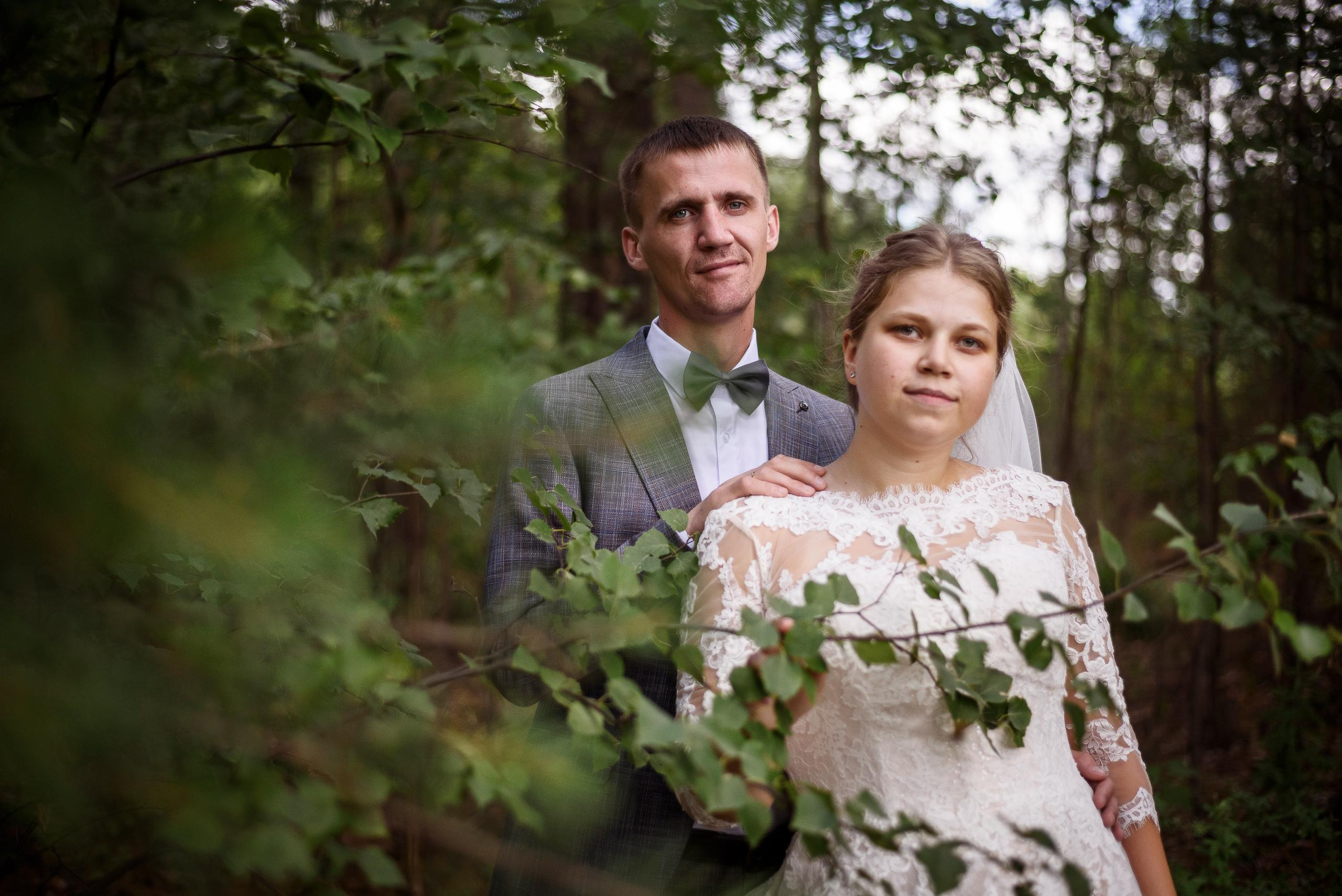 Свадьба Алёны и Юры. Фотограф Андрей Балыкин
