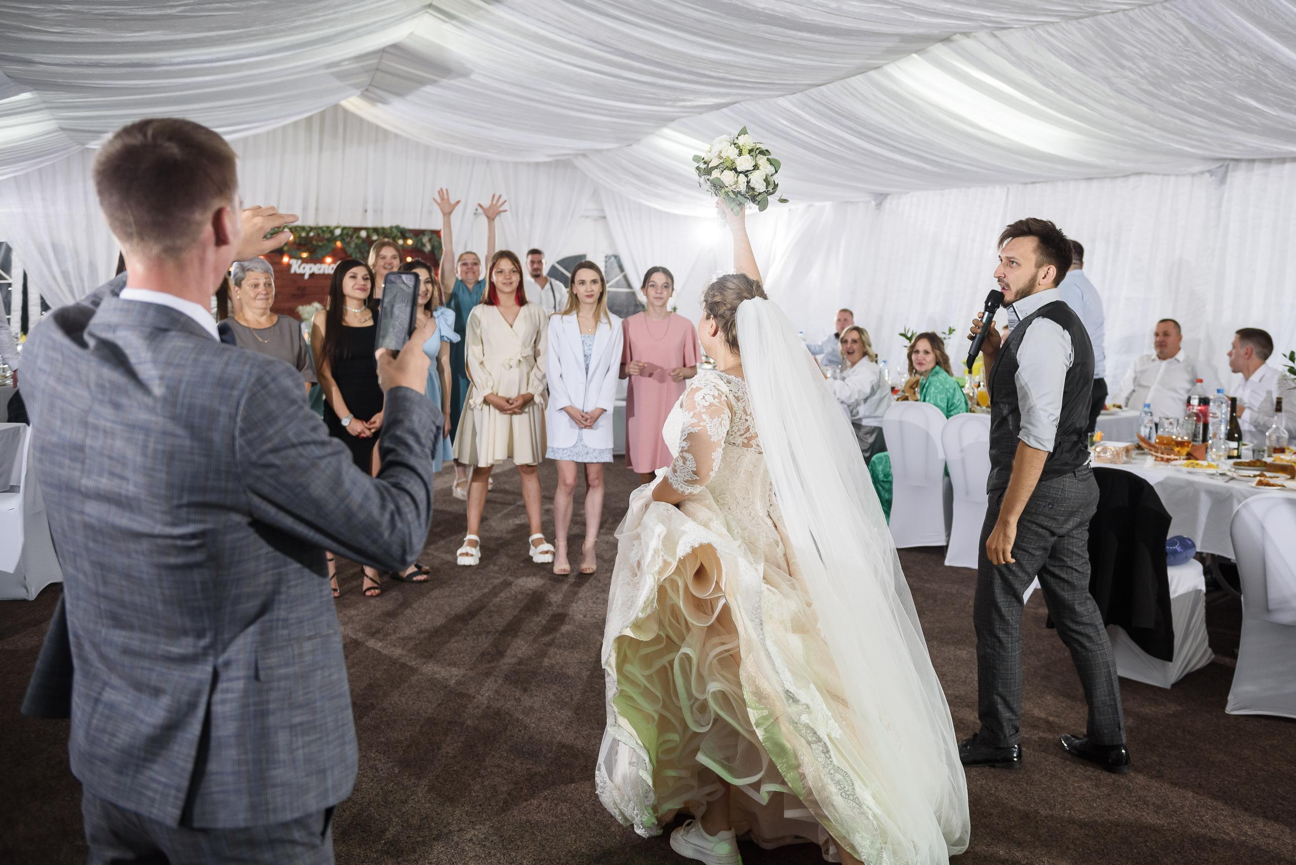 Свадьба Алёны и Юры. Фотограф Андрей Балыкин