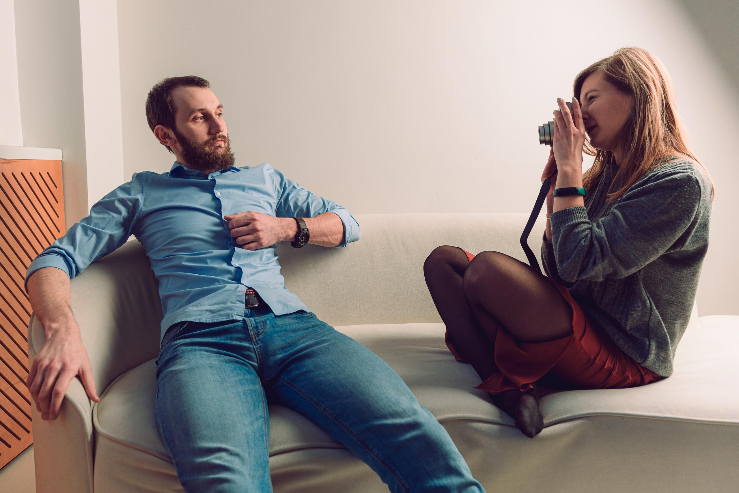 Фото истории. Фотограф Андрей Балыкин