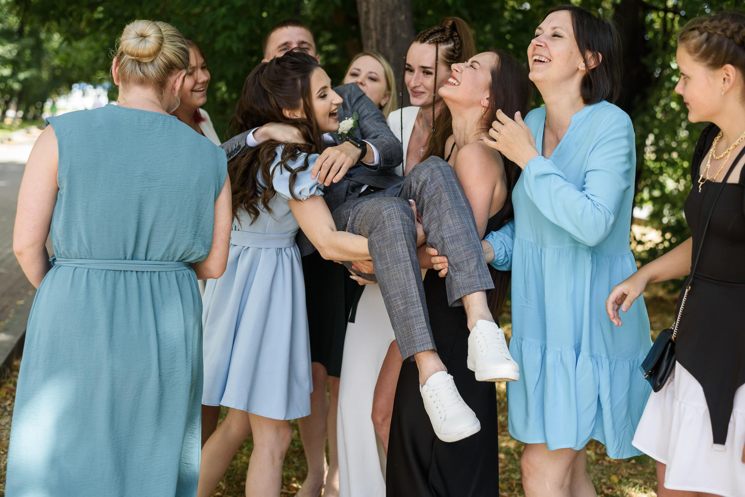 Свадьба Алёны и Юры. Фотограф Андрей Балыкин