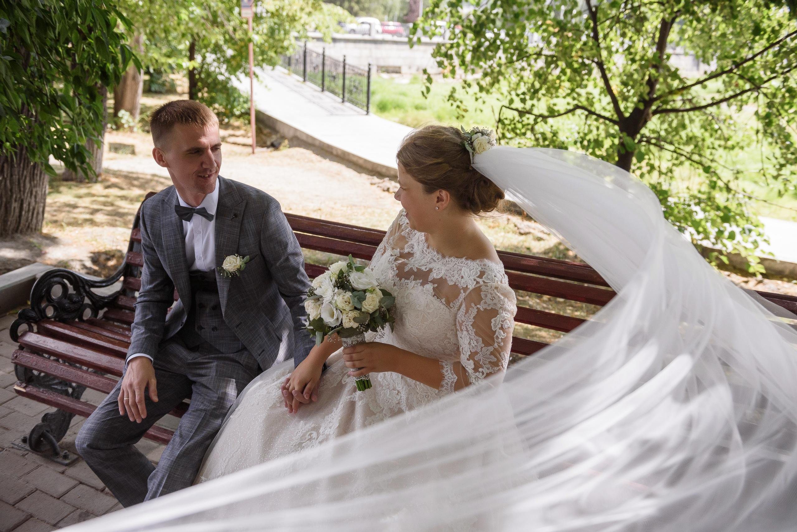 Свадьба Алёны и Юры. Фотограф Андрей Балыкин