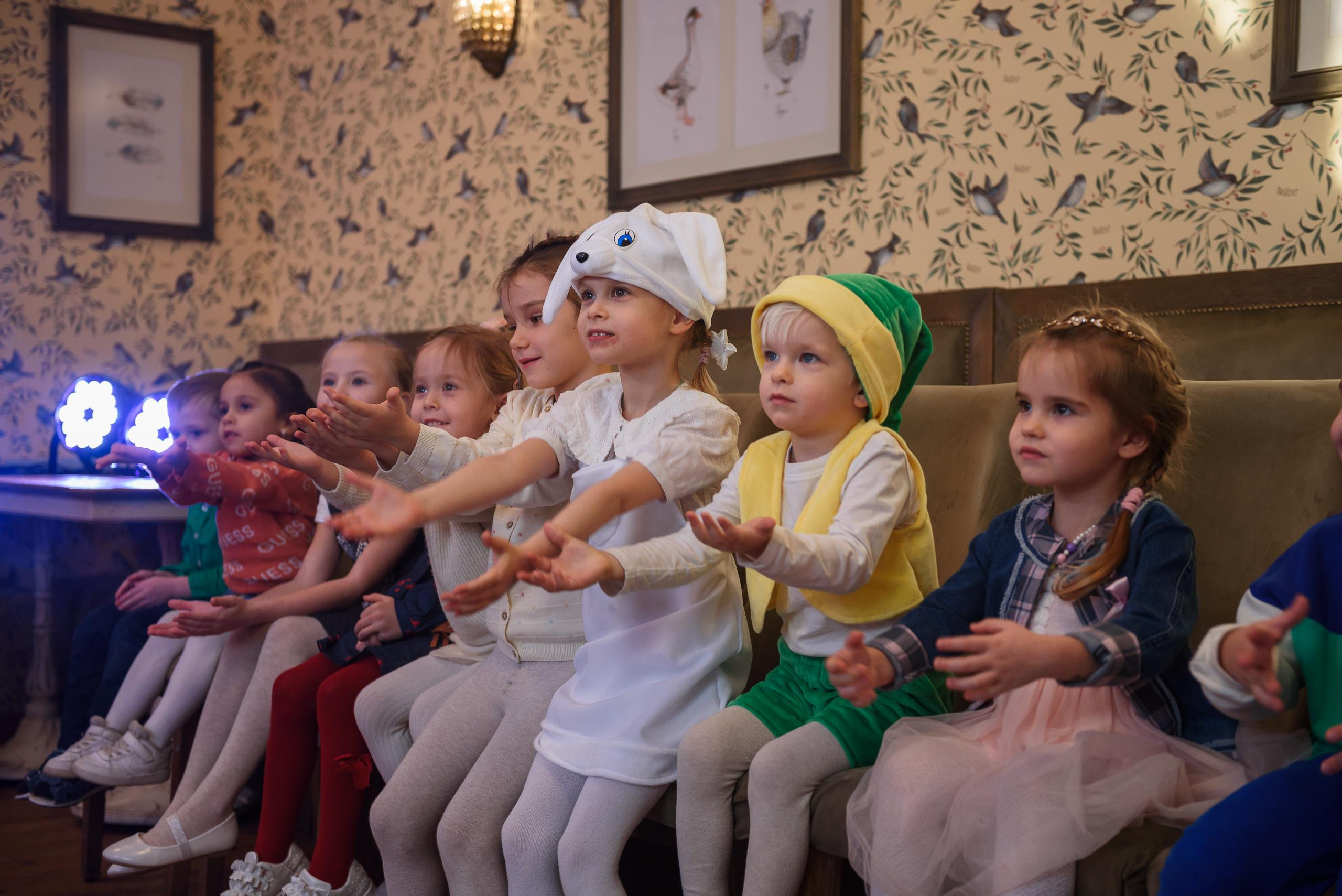 Детские праздники от фотографа Андрея Балыкина. Фотограф Андрей Балыкин